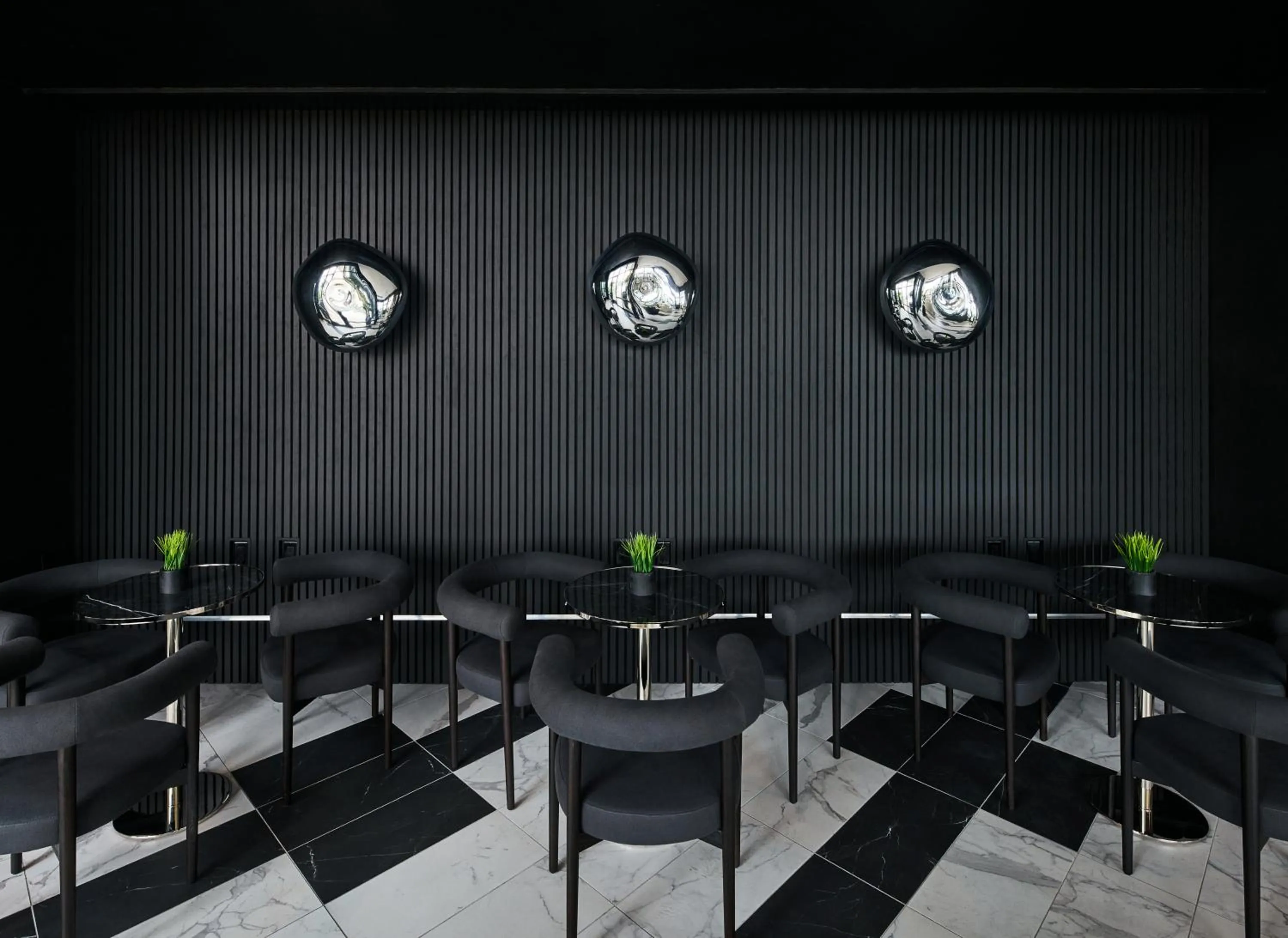 Lounge or bar in AKA West Palm