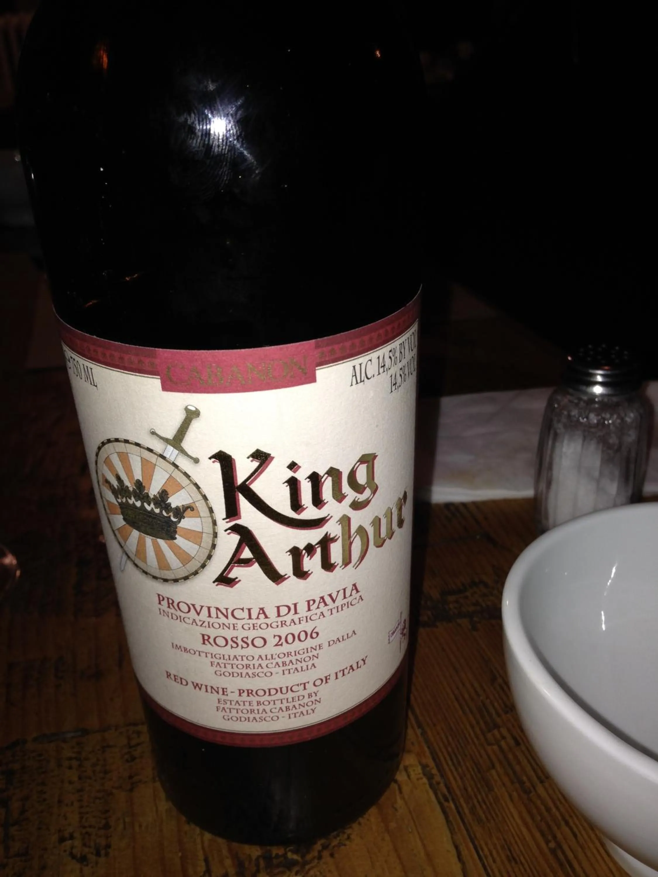 Restaurant/places to eat in Agriturismo Al Marnich