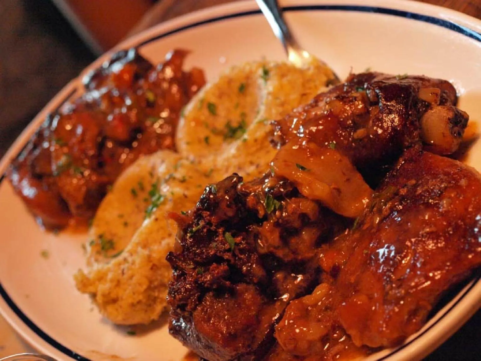 Restaurant/places to eat in Agriturismo Al Marnich