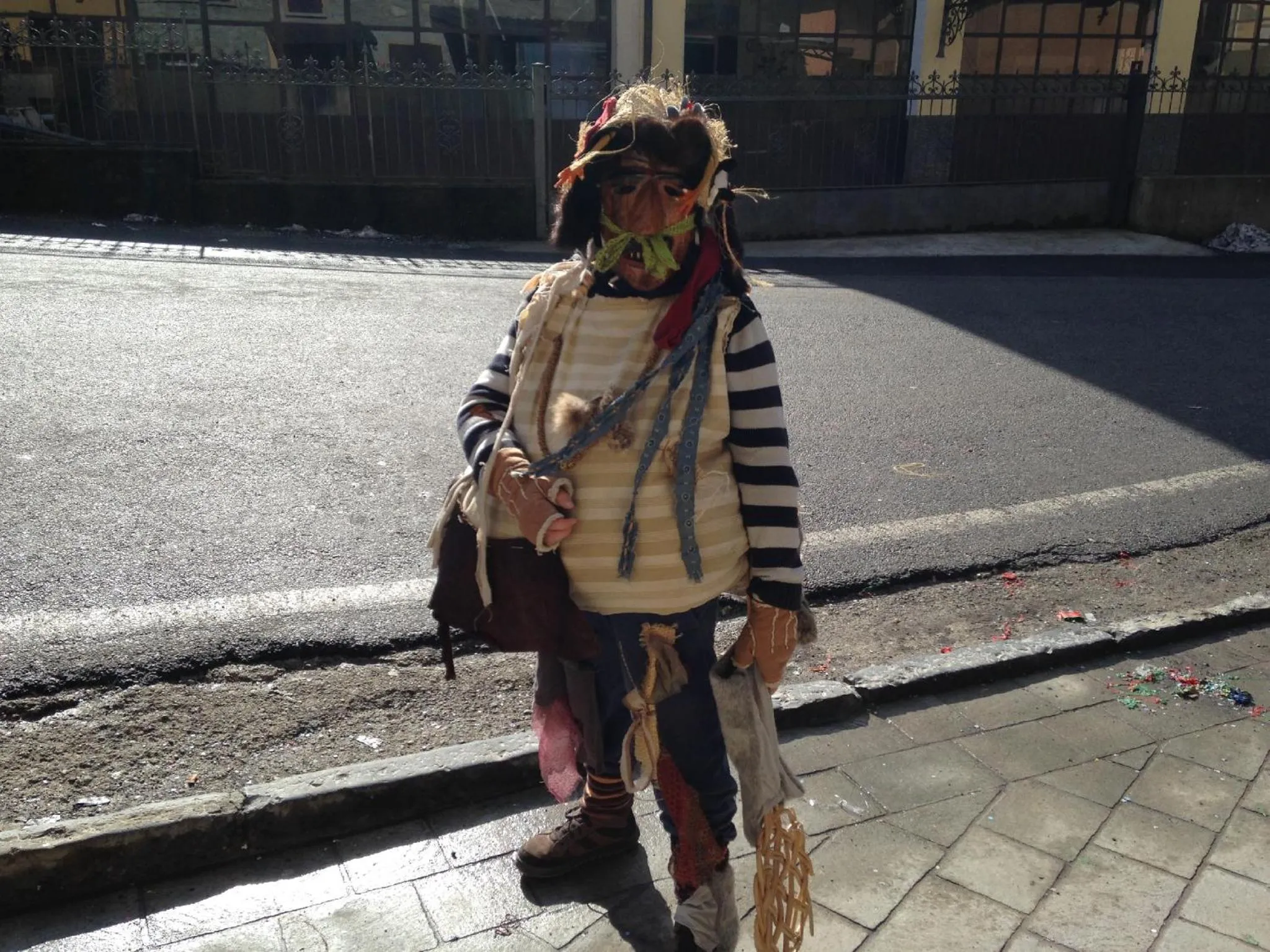 People in Agriturismo Al Marnich