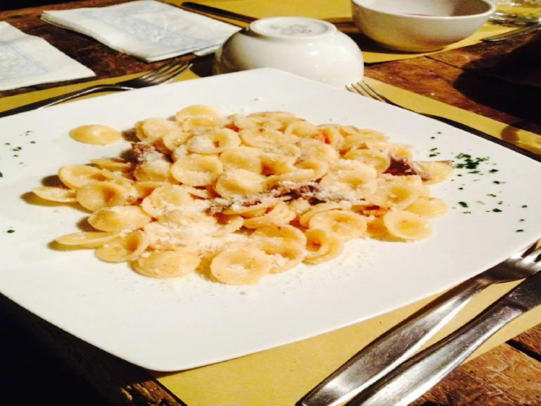 Food close-up in Agriturismo Al Marnich