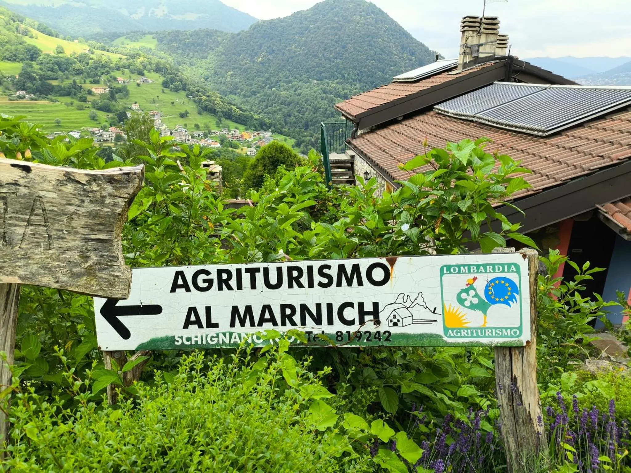 Agriturismo Al Marnich