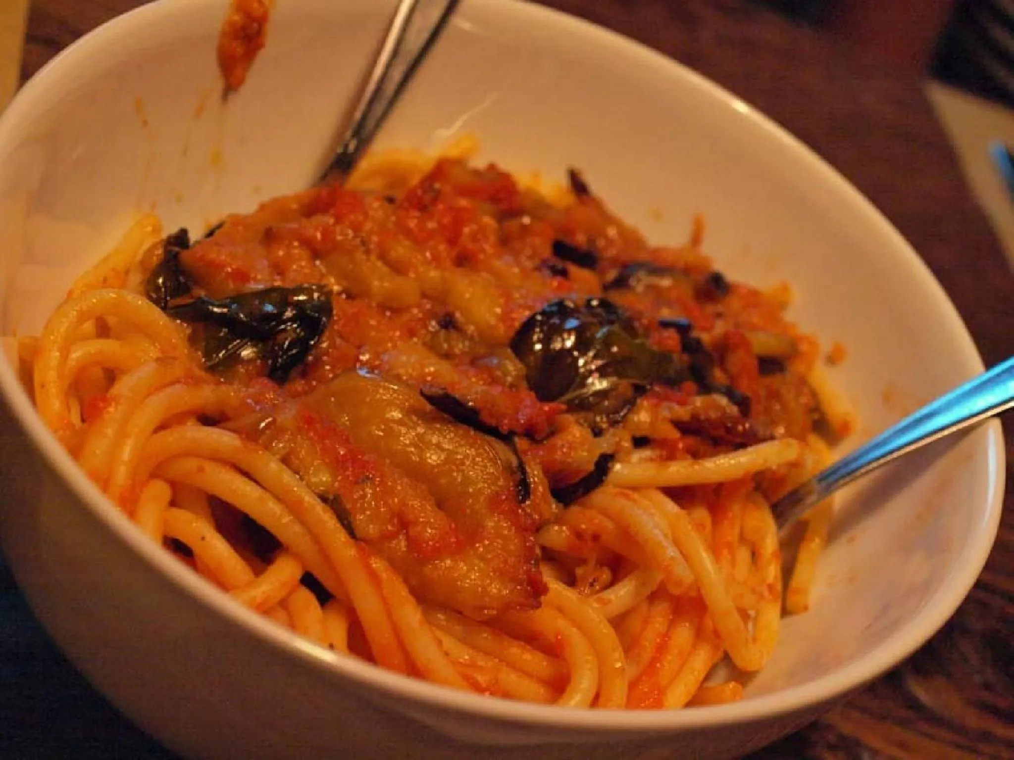 Restaurant/places to eat in Agriturismo Al Marnich