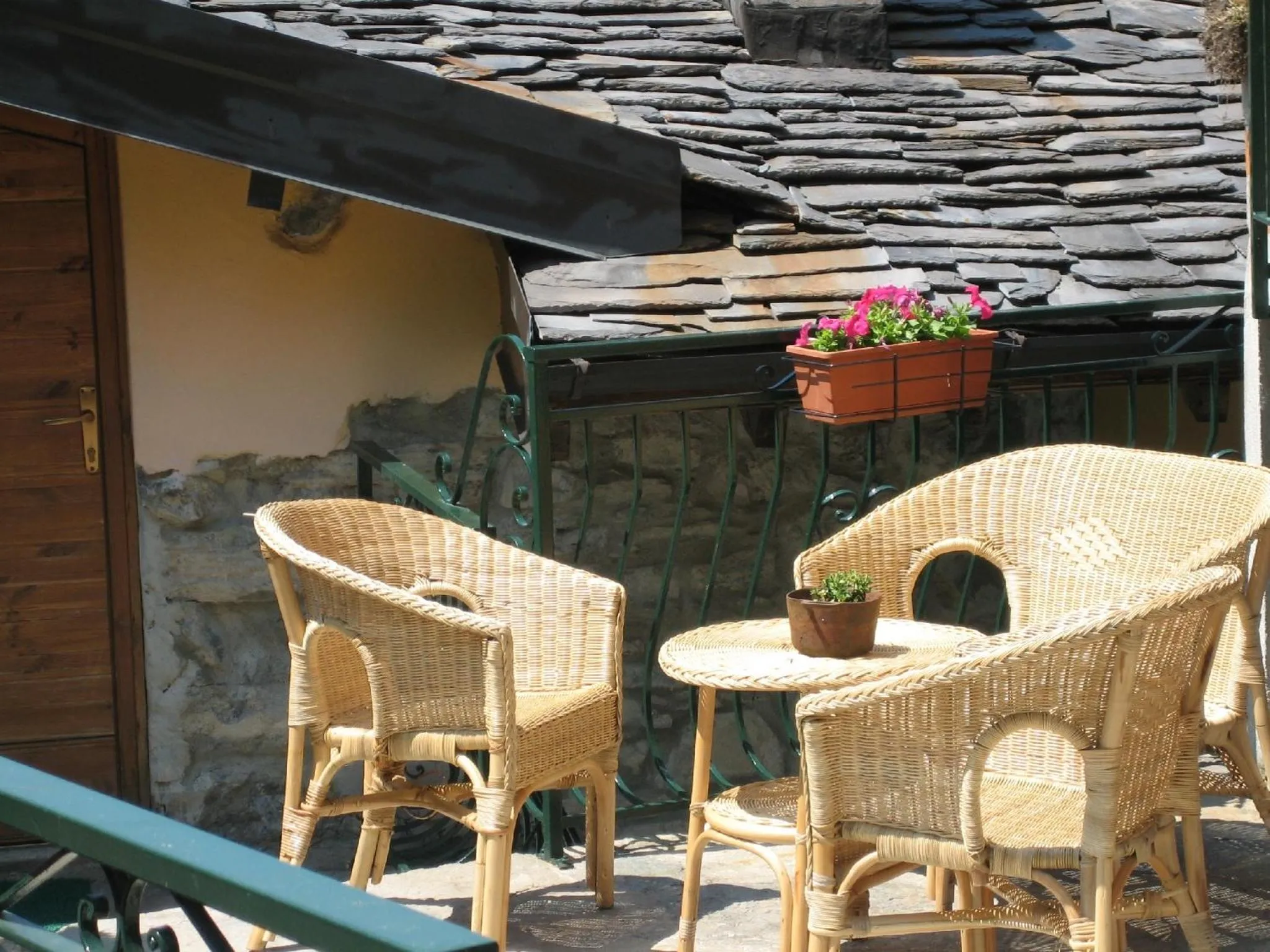 Facade/entrance in Agriturismo Al Marnich