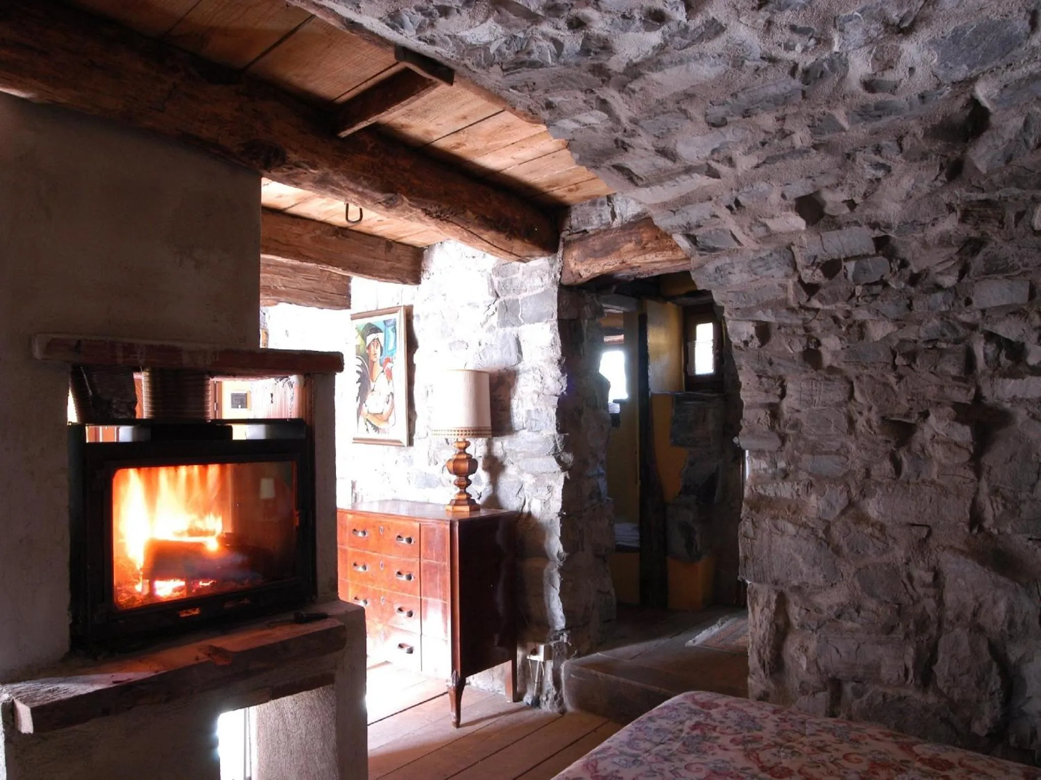 Photo of the whole room in Agriturismo Al Marnich