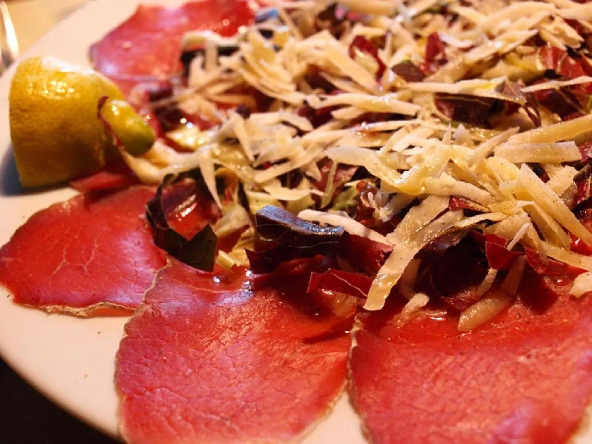 Restaurant/places to eat in Agriturismo Al Marnich