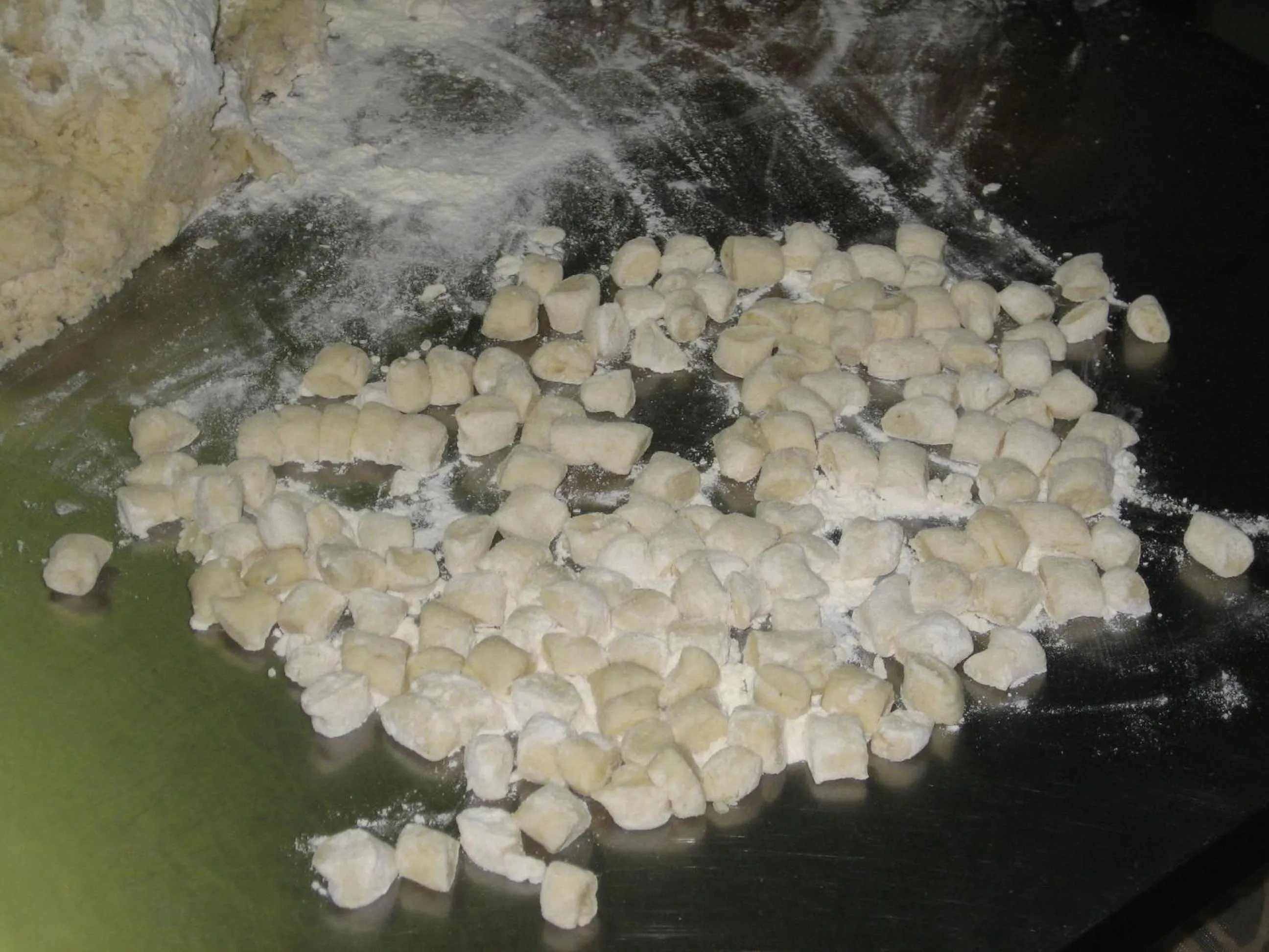 Restaurant/places to eat in Agriturismo Al Marnich