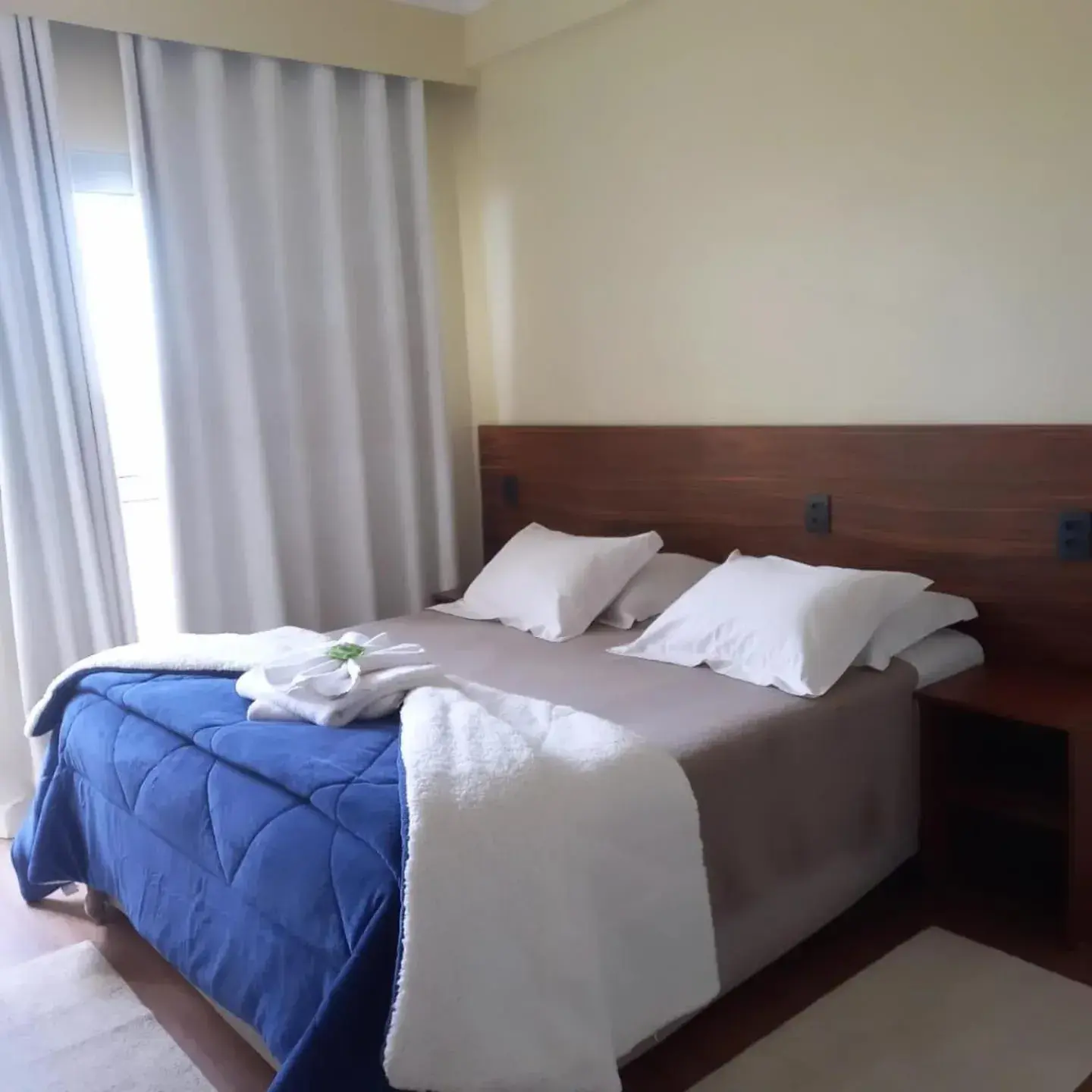 Queen Room with Balcony in Pousada Reino Encantado - São Thomé das Letras - Minas Gerais Queen Room with Balcony in Pousada Reino Encantado - São Thomé das Letras - Minas Gerais