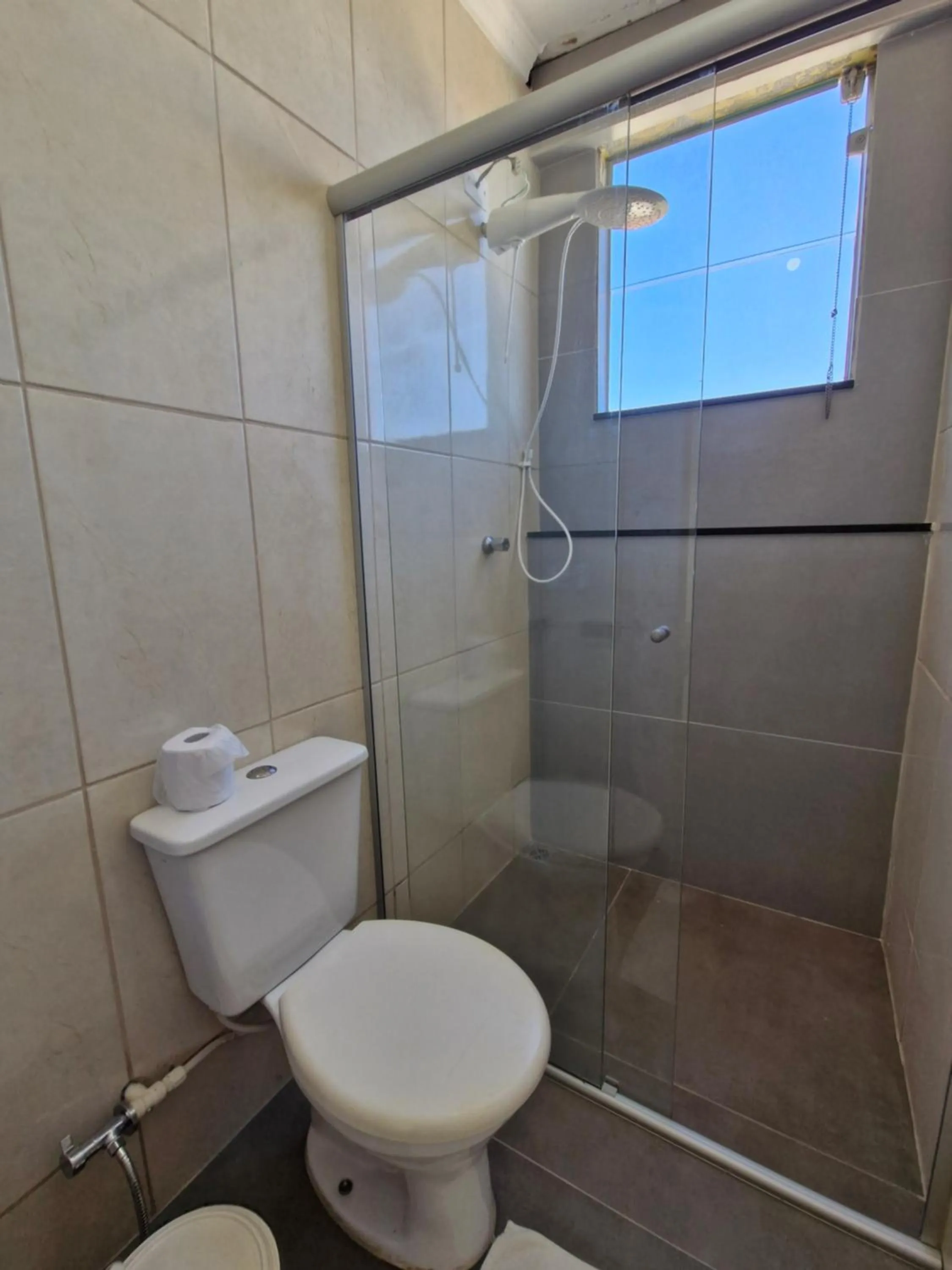 Bathroom in Pousada Reino Encantado - São Thomé das Letras - Minas Gerais