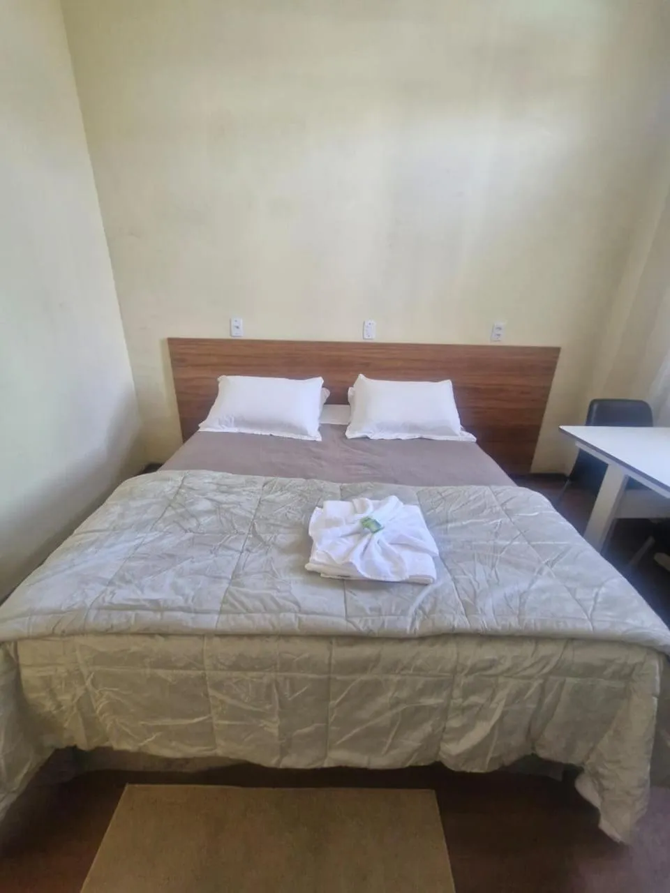 Bed in Pousada Reino Encantado - São Thomé das Letras - Minas Gerais