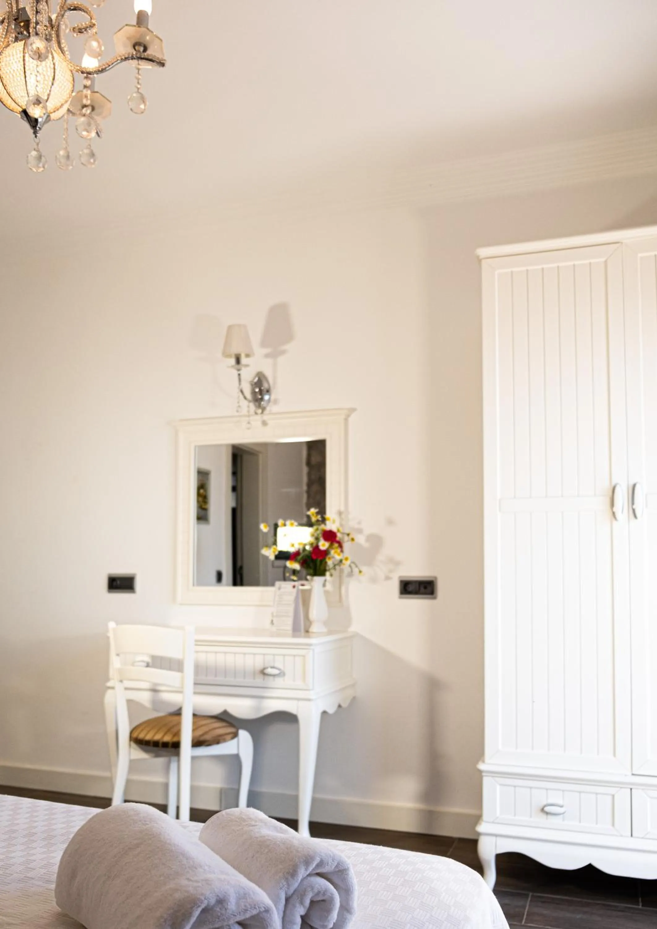 Bedroom in Casa Di Pietra