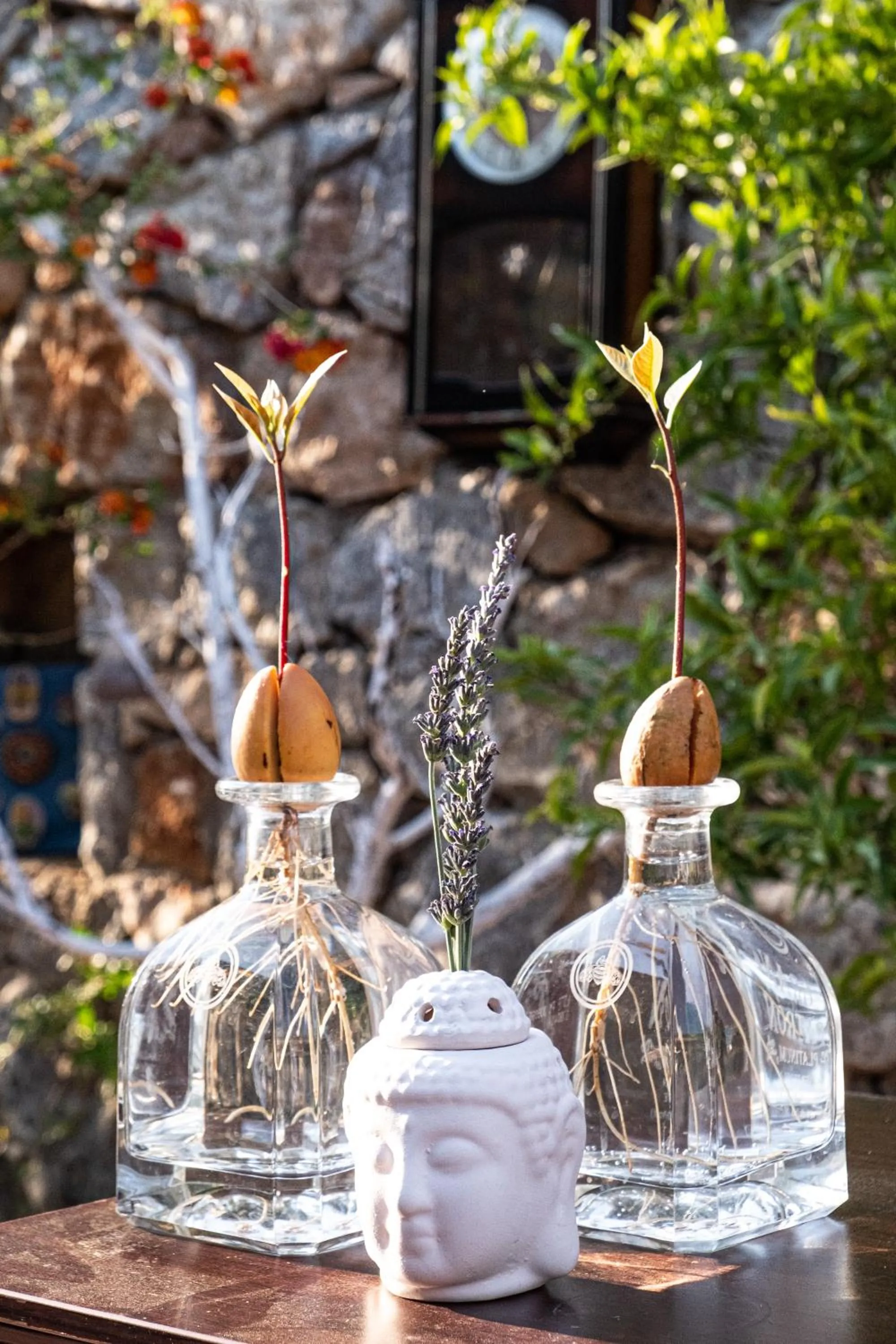 Patio in Casa Di Pietra