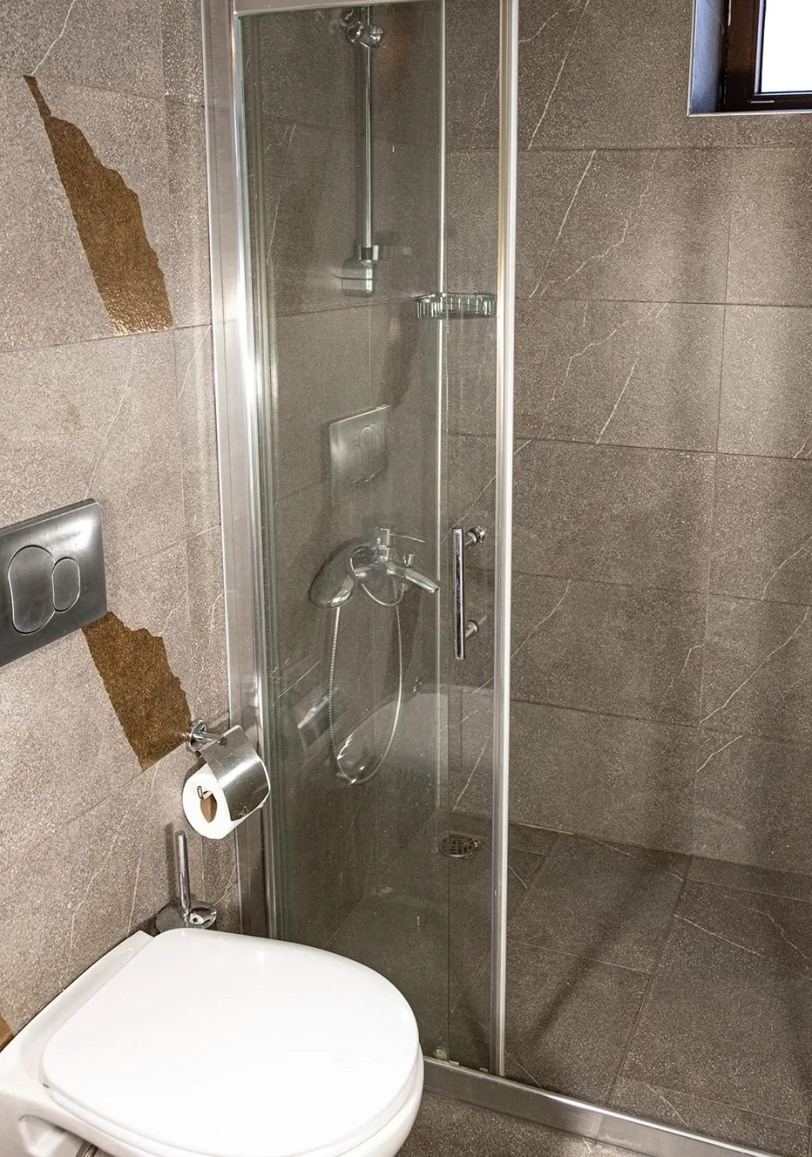 Bathroom in Casa Di Pietra