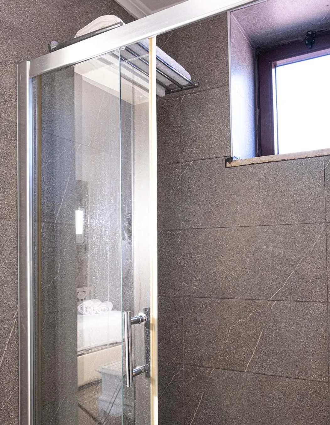 Bathroom in Casa Di Pietra