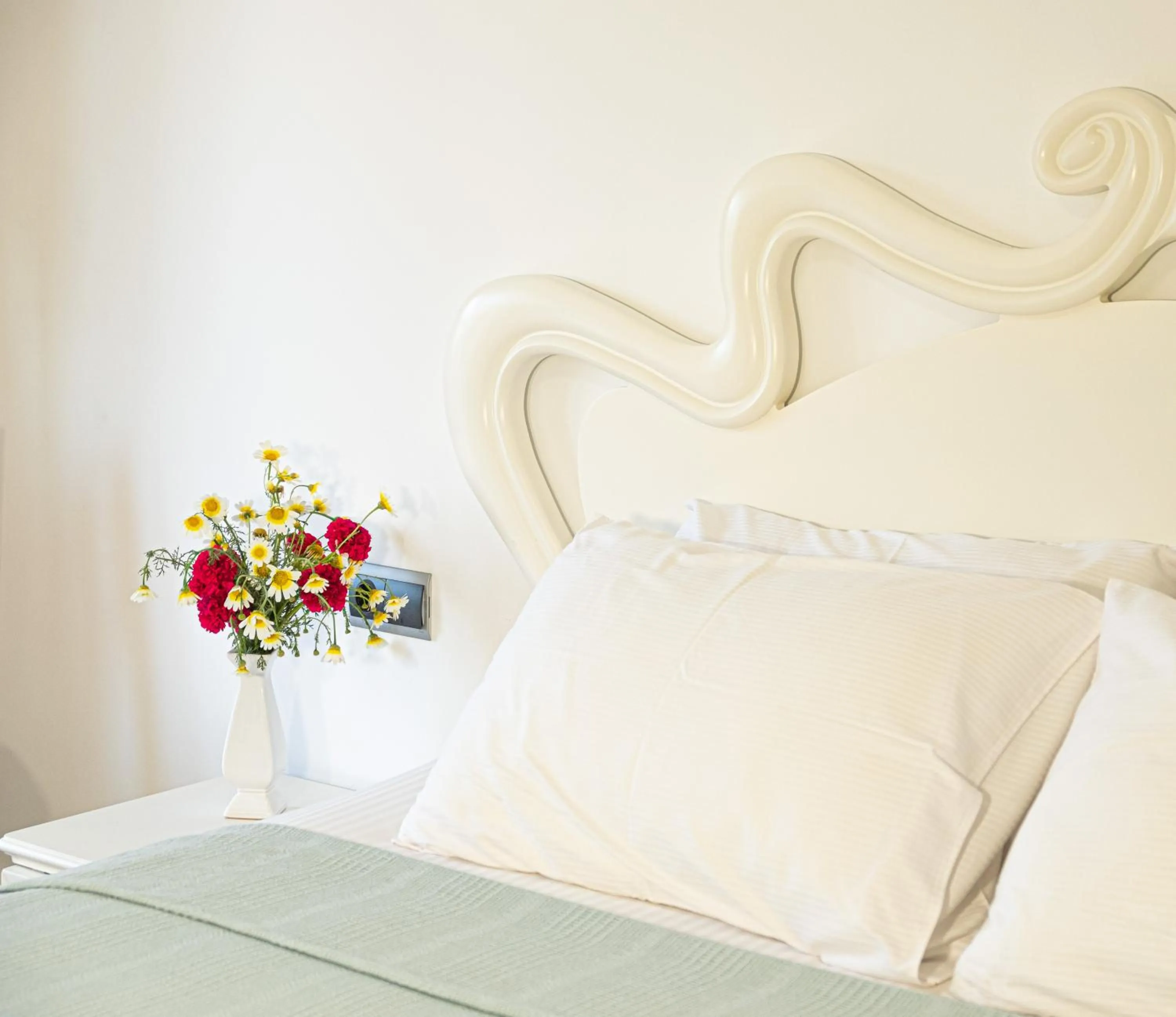 Bedroom, Bed in Casa Di Pietra