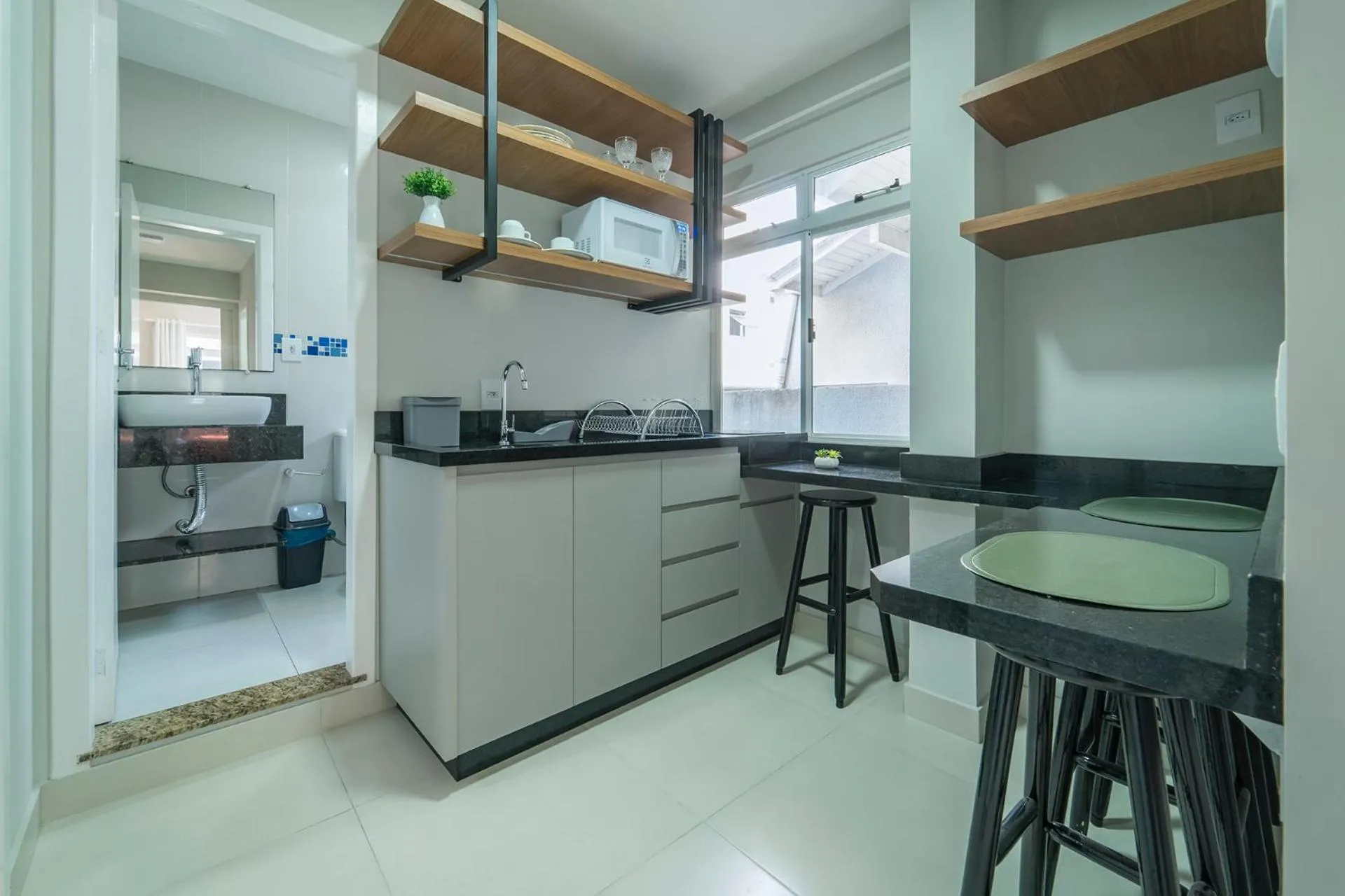 Two-Bedroom Apartment in Residencial Bombinhas