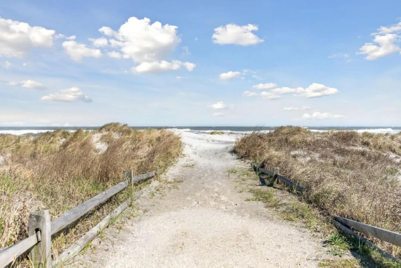 Off site in Unit C back lower unit Surfers Hideway Parking Near Lighthouse