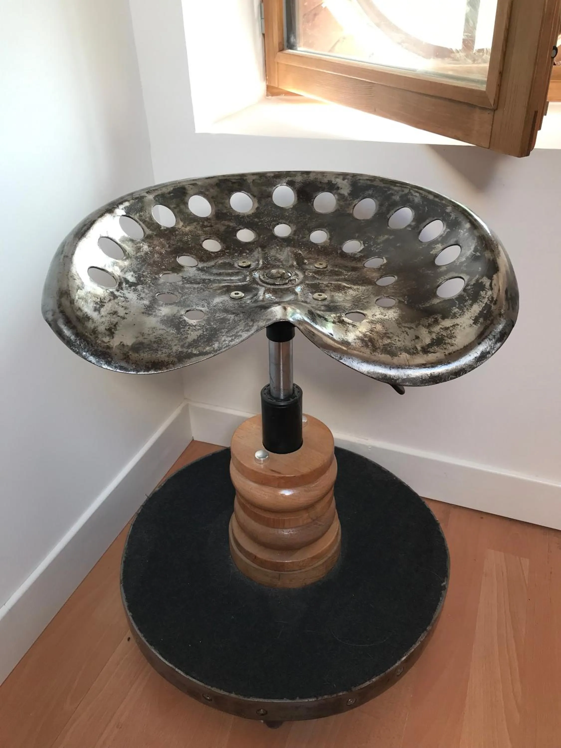 Decorative detail in Il était une fois