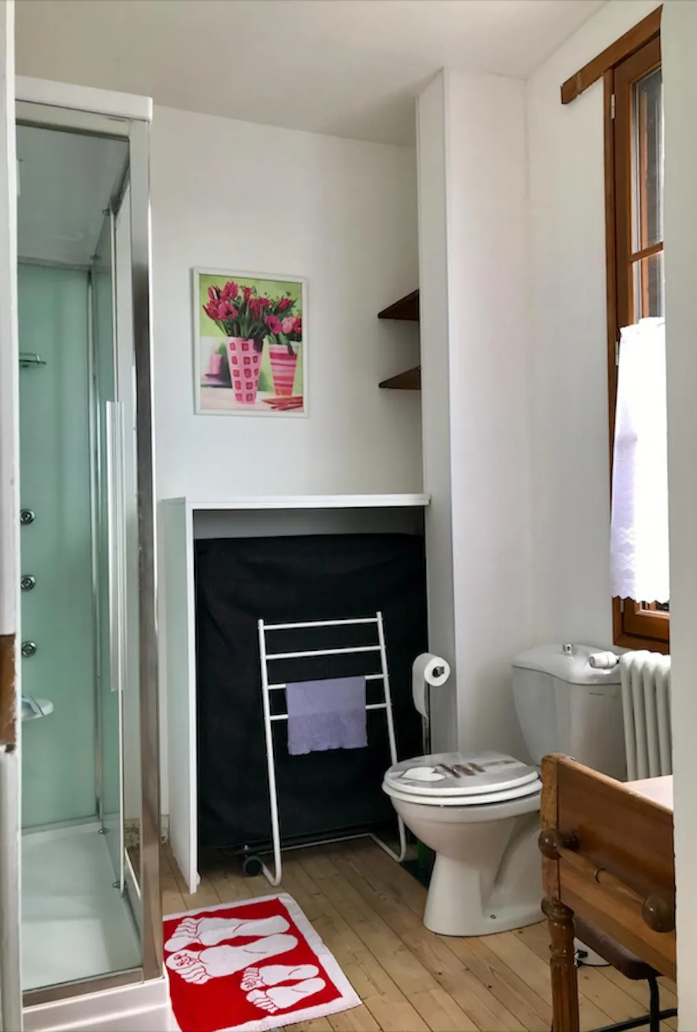 Bathroom in Il était une fois