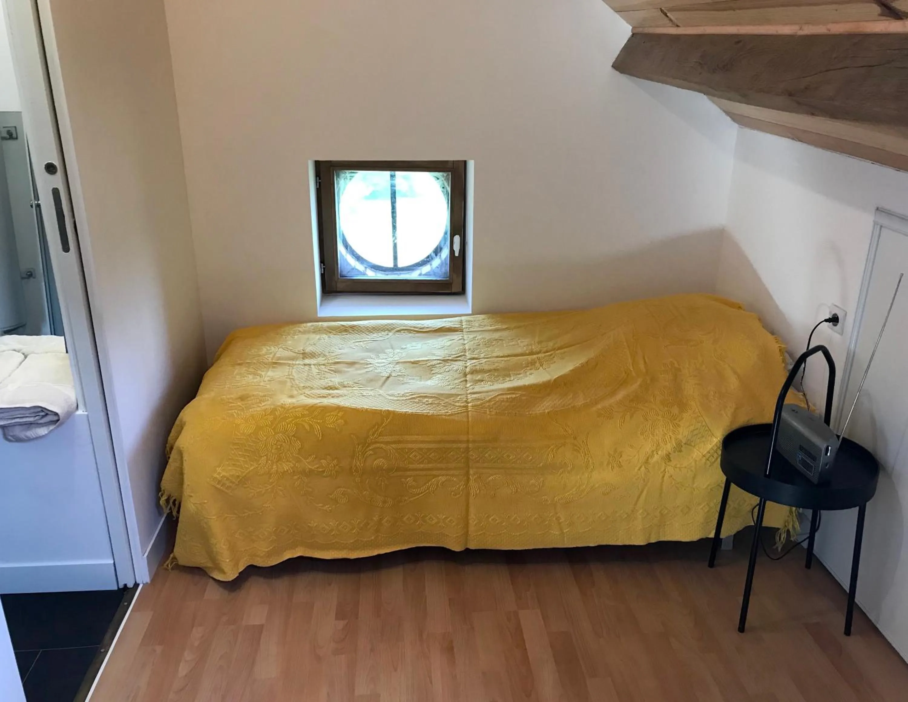 Bed in Il était une fois