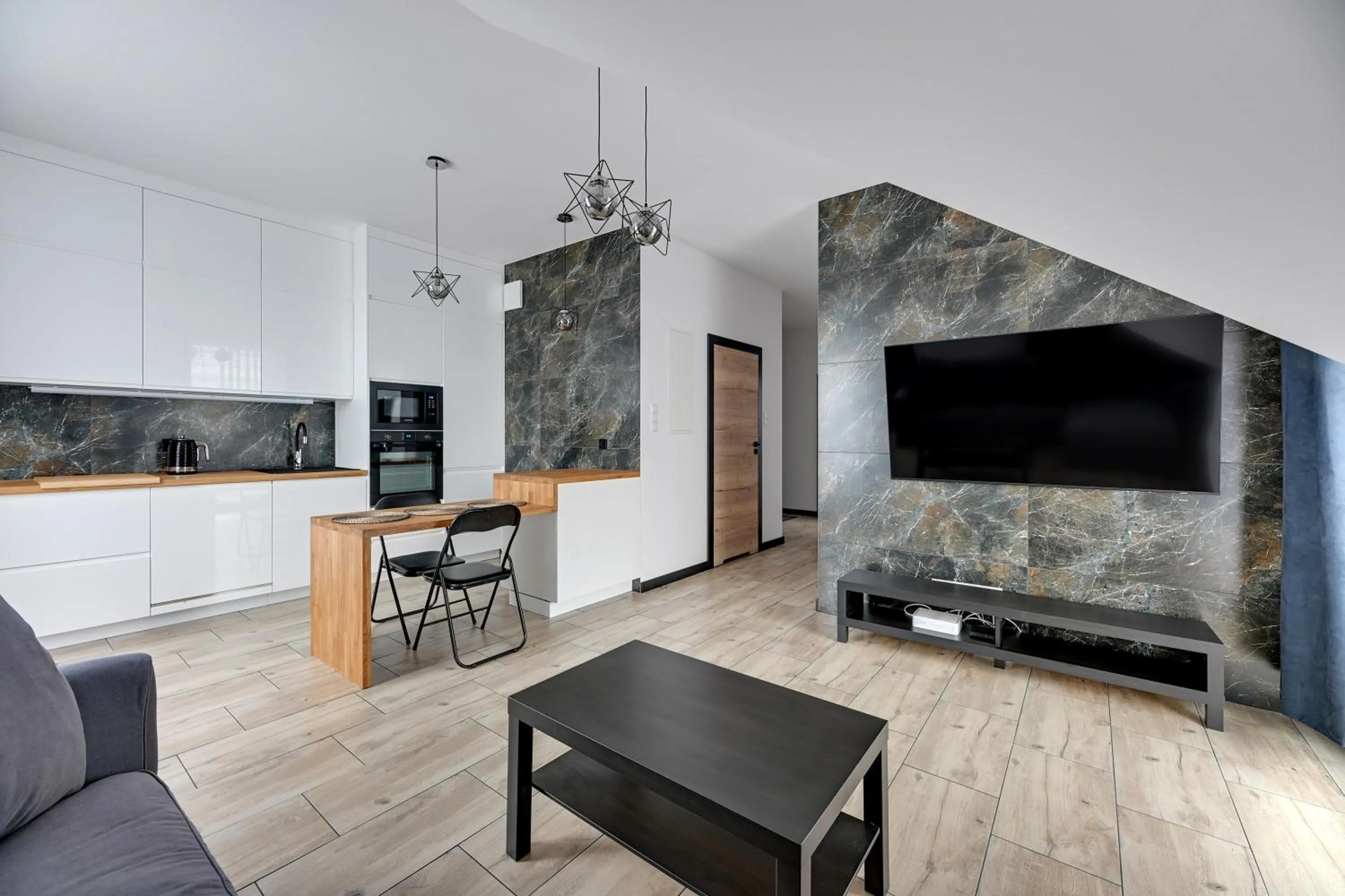 Botanica Jelitkowo - Apartament premium z parkingiem blisko plaży by Lion Apartments