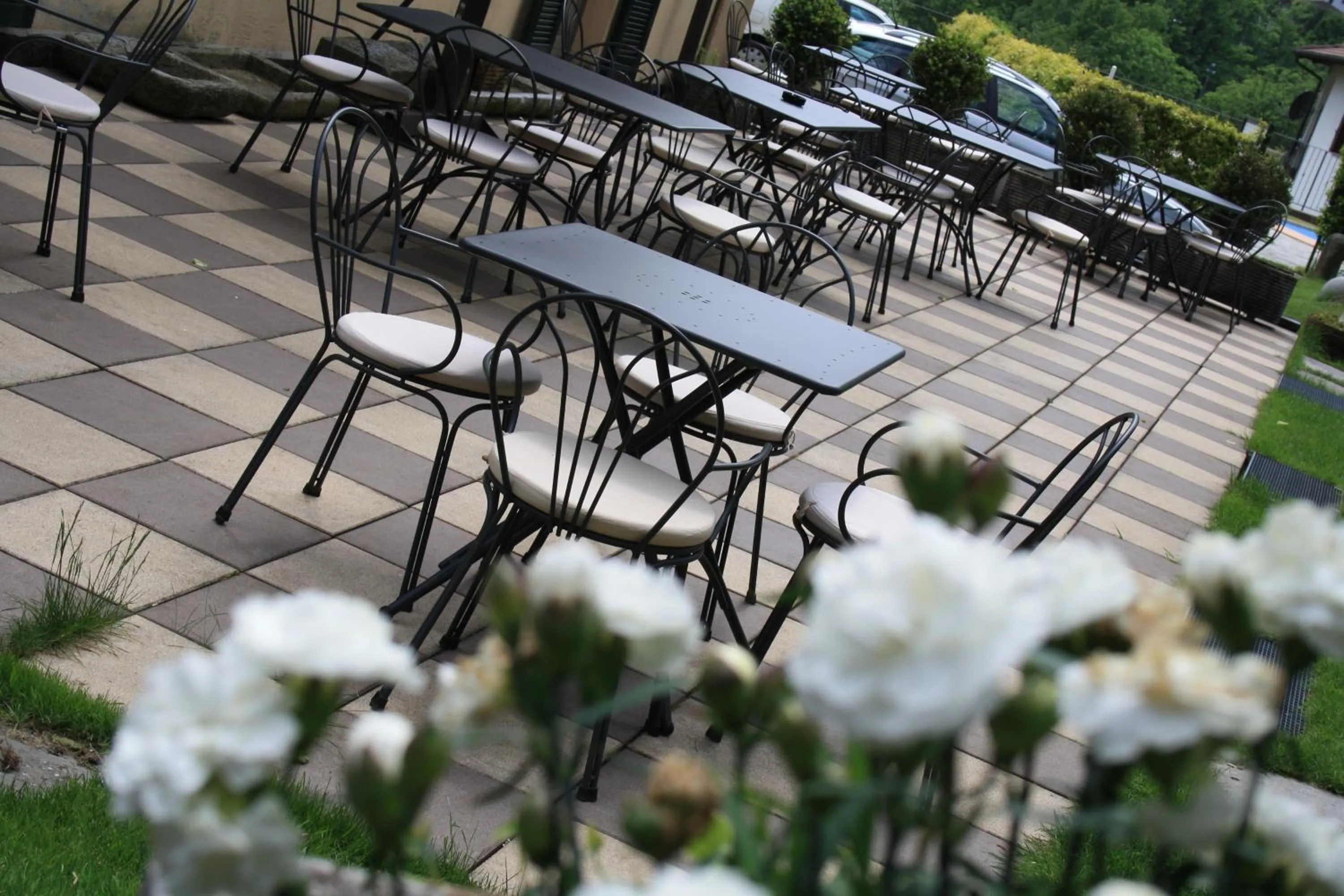 Summer in Hotel La Torre