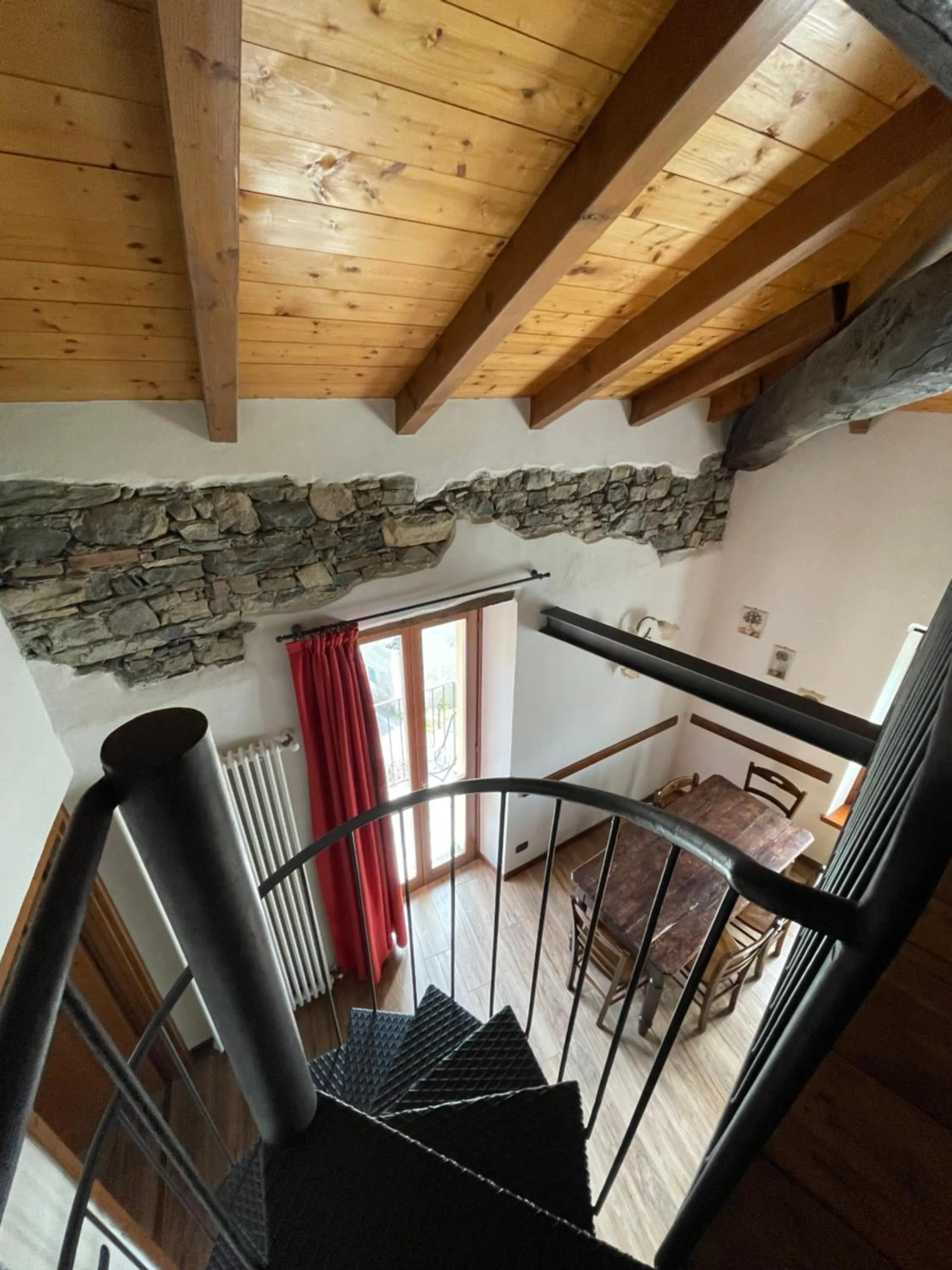 Photo of the whole room in Hotel La Torre