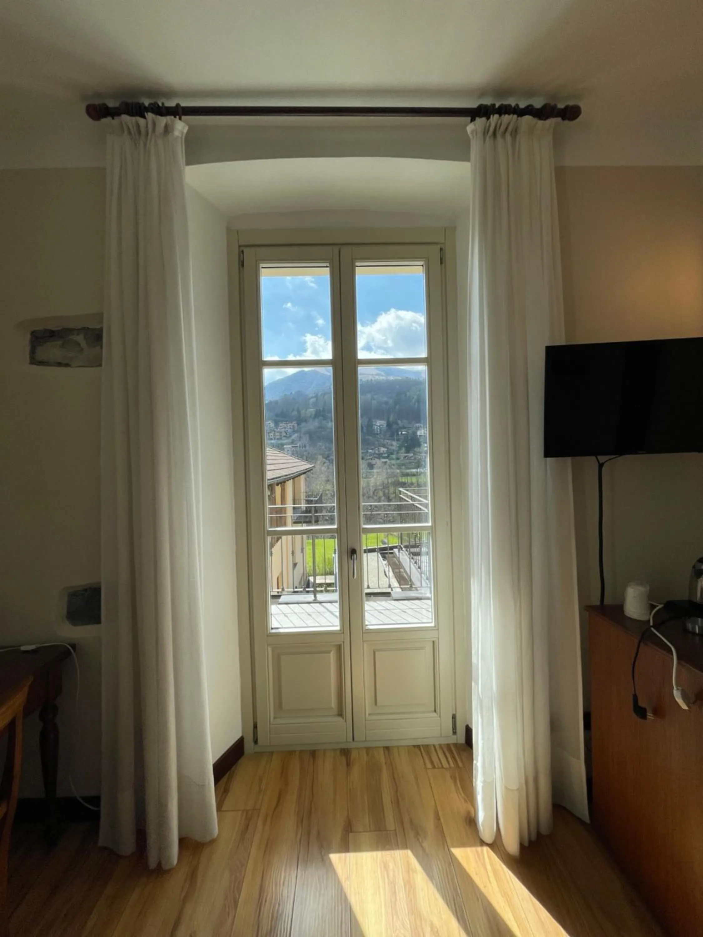 View (from property/room) in Hotel La Torre