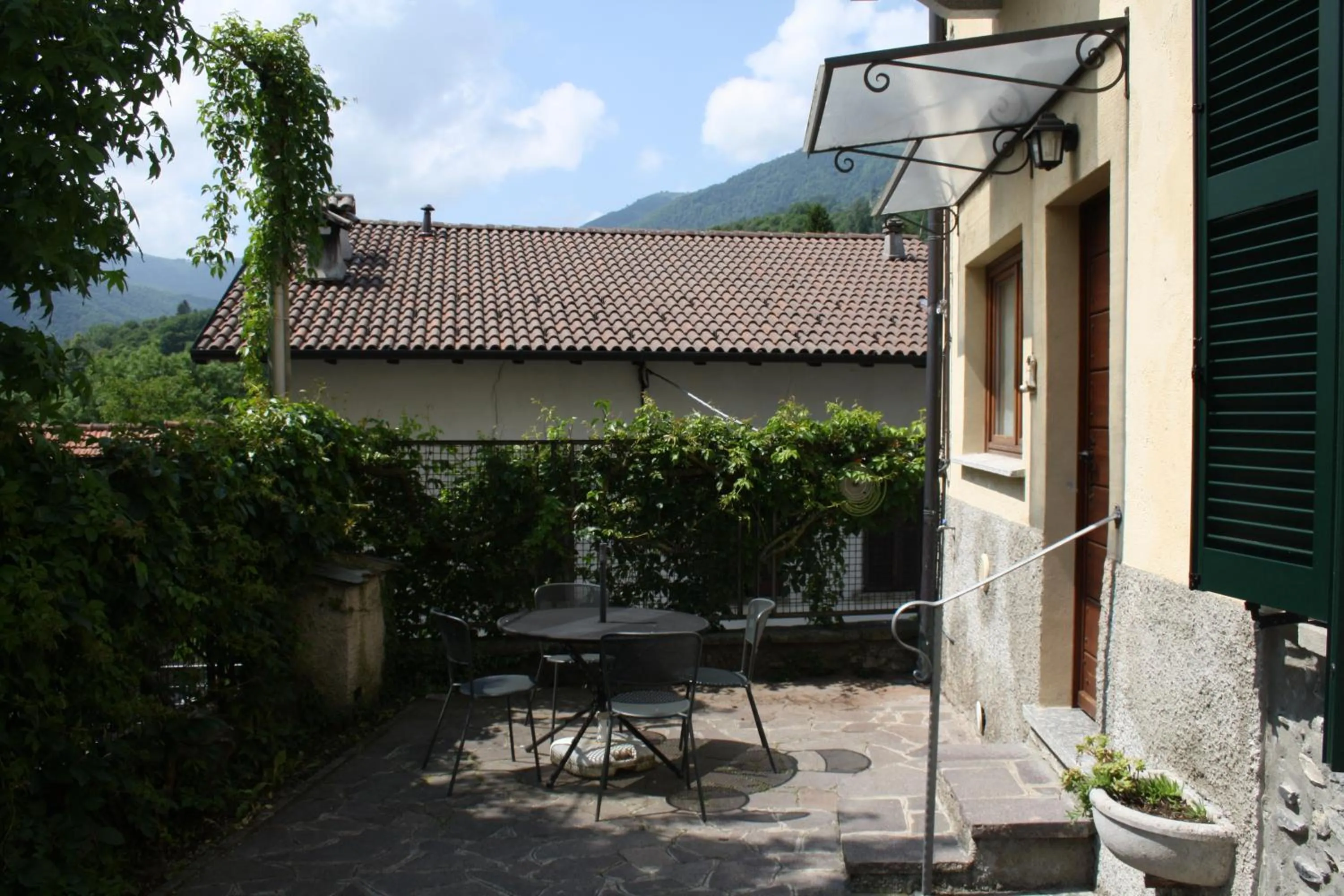 Garden in Hotel La Torre