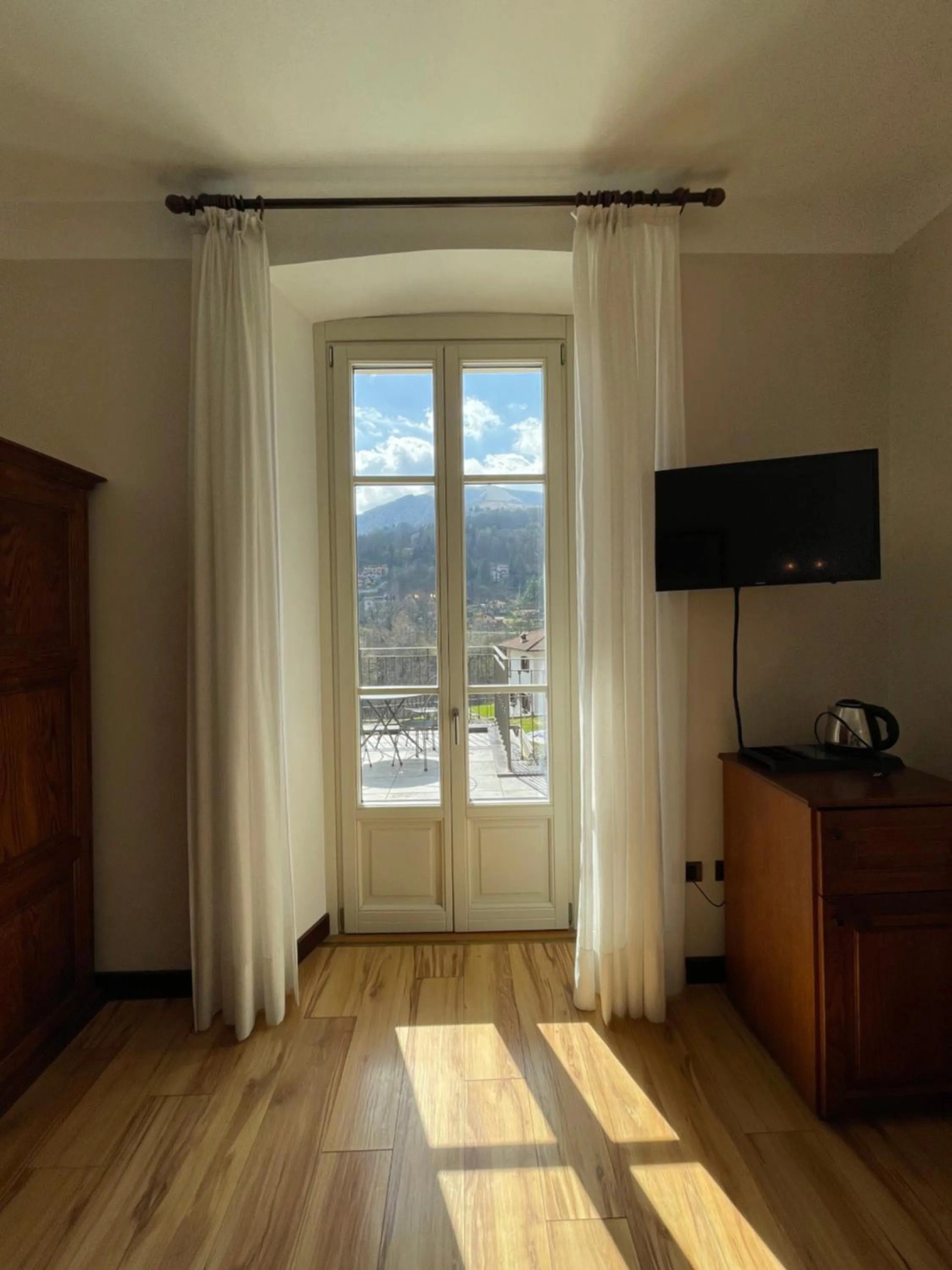 View (from property/room) in Hotel La Torre