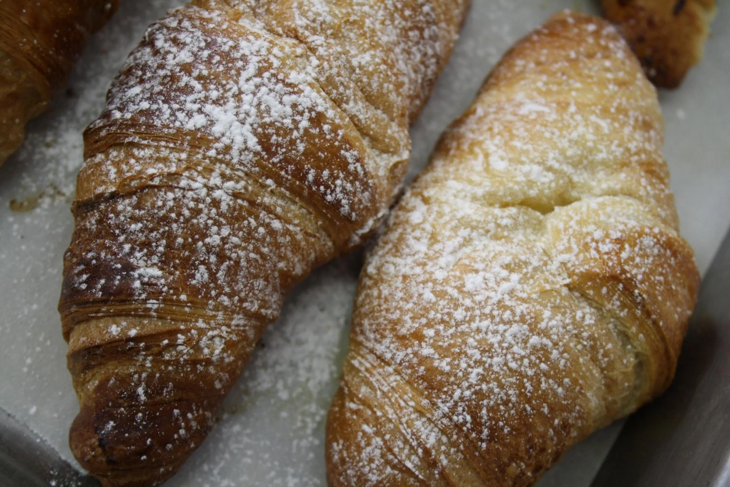 Buffet breakfast in Hotel La Torre
