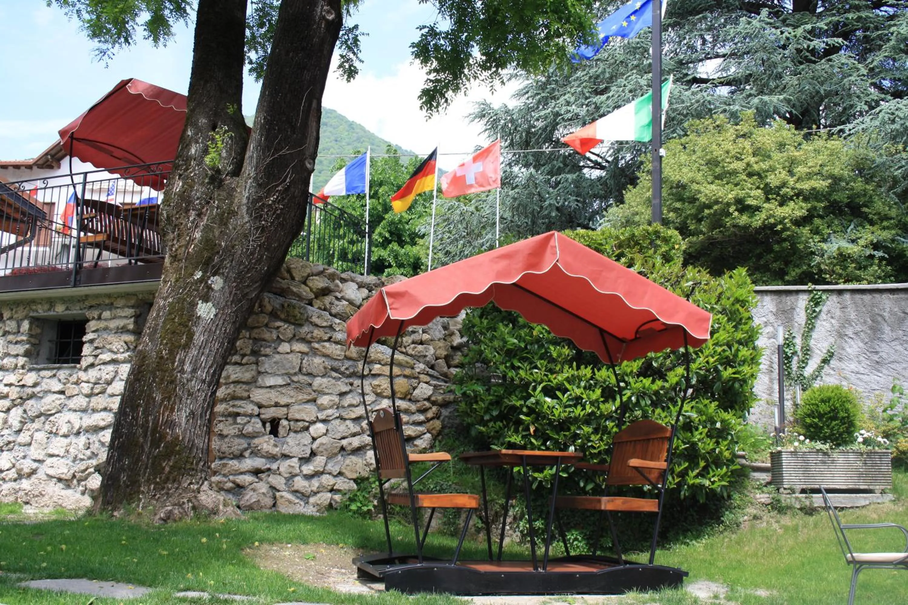 Day in Hotel La Torre