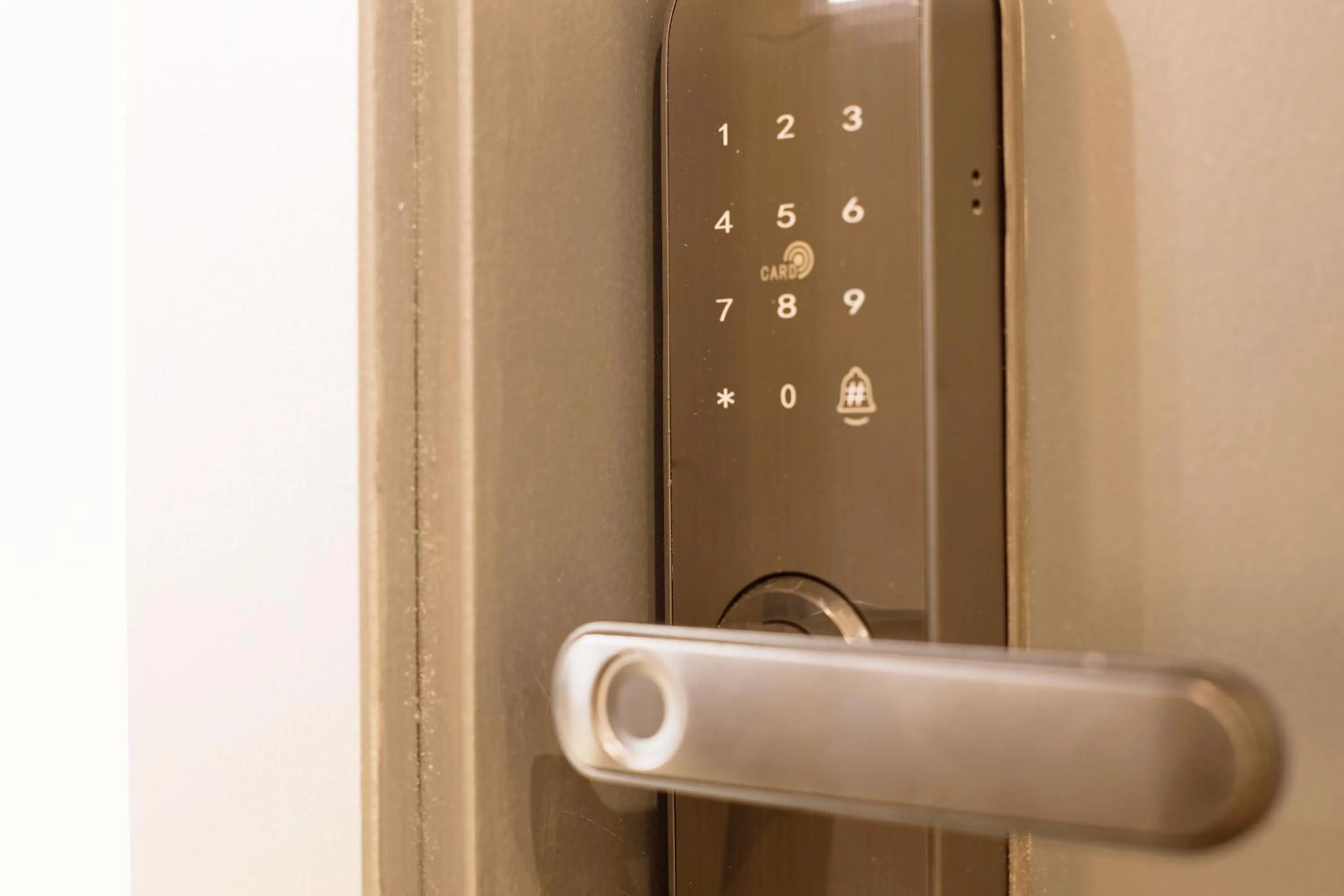 Area and facilities in Hey Rooms