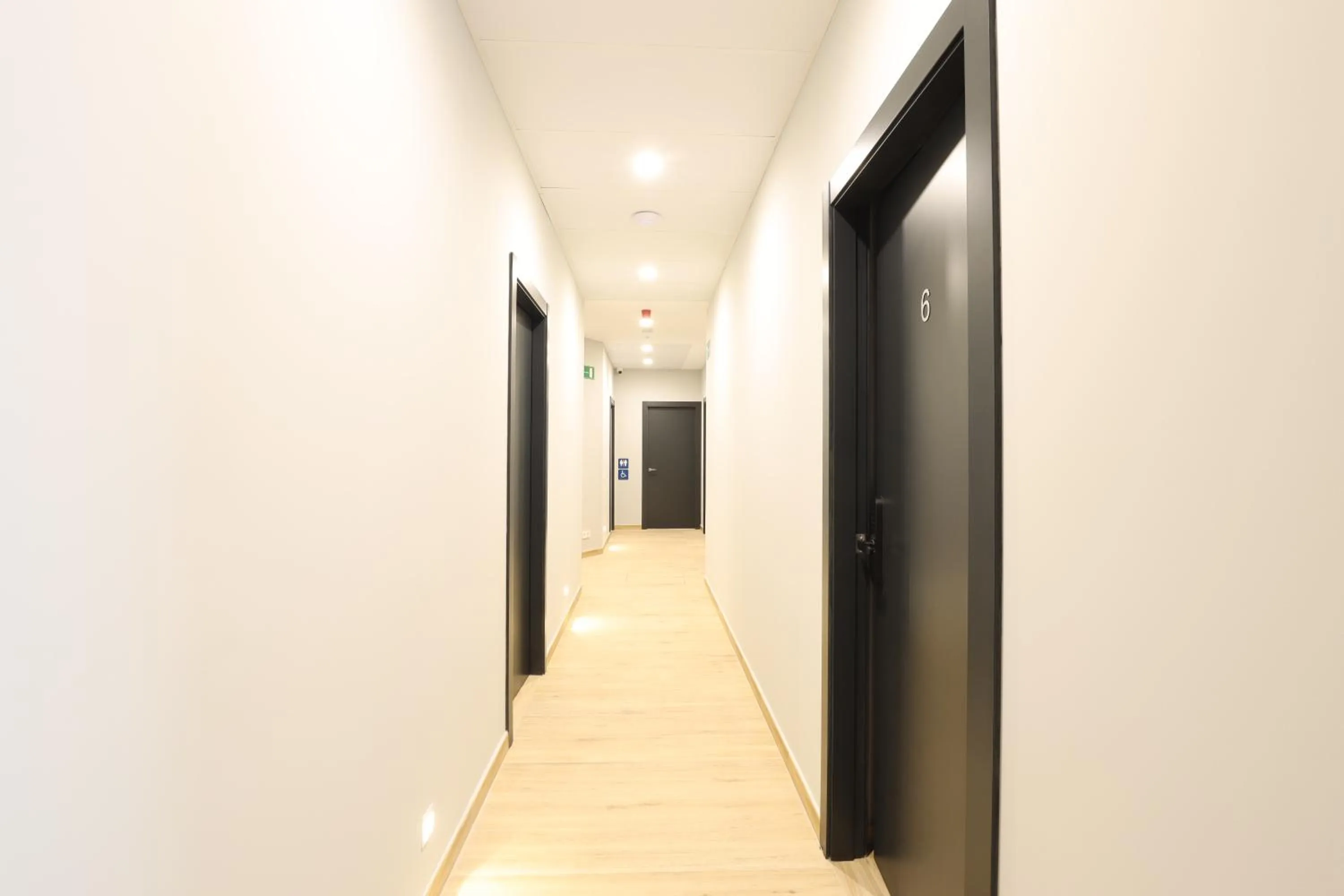 Property building in Hey Rooms