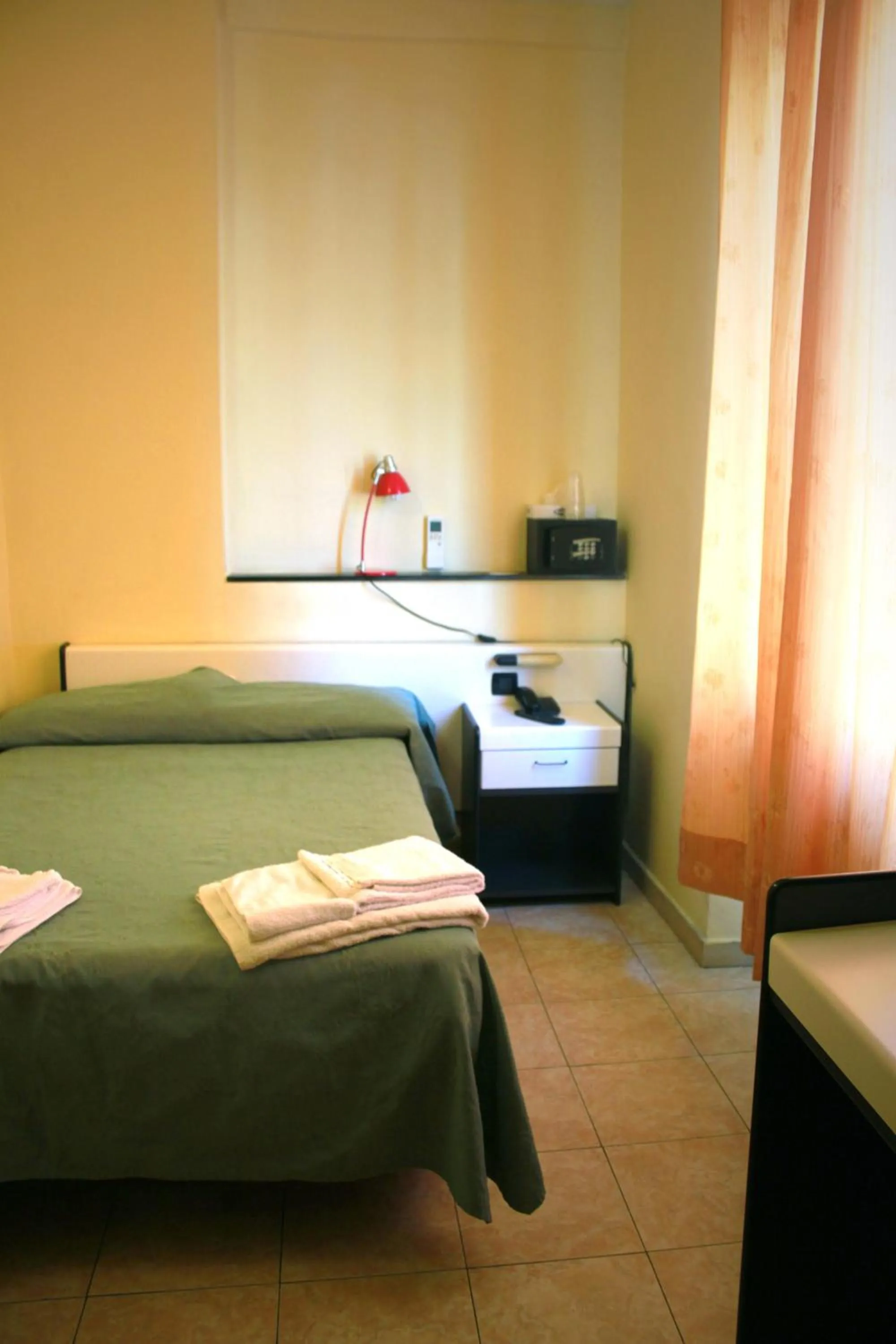 Bedroom, Bed in Hotel Mary