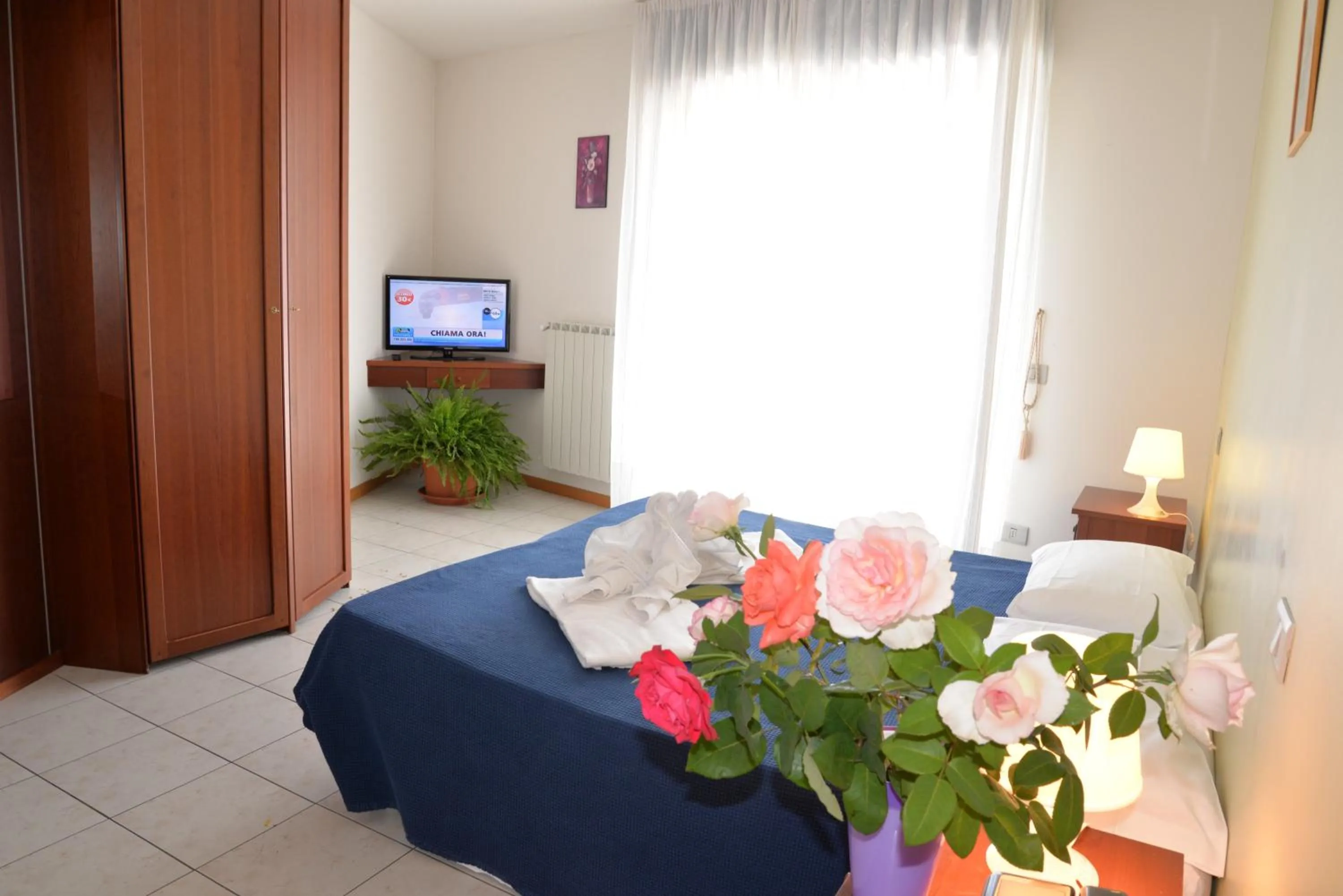 TV and multimedia, Bed in Residence Le Corniole