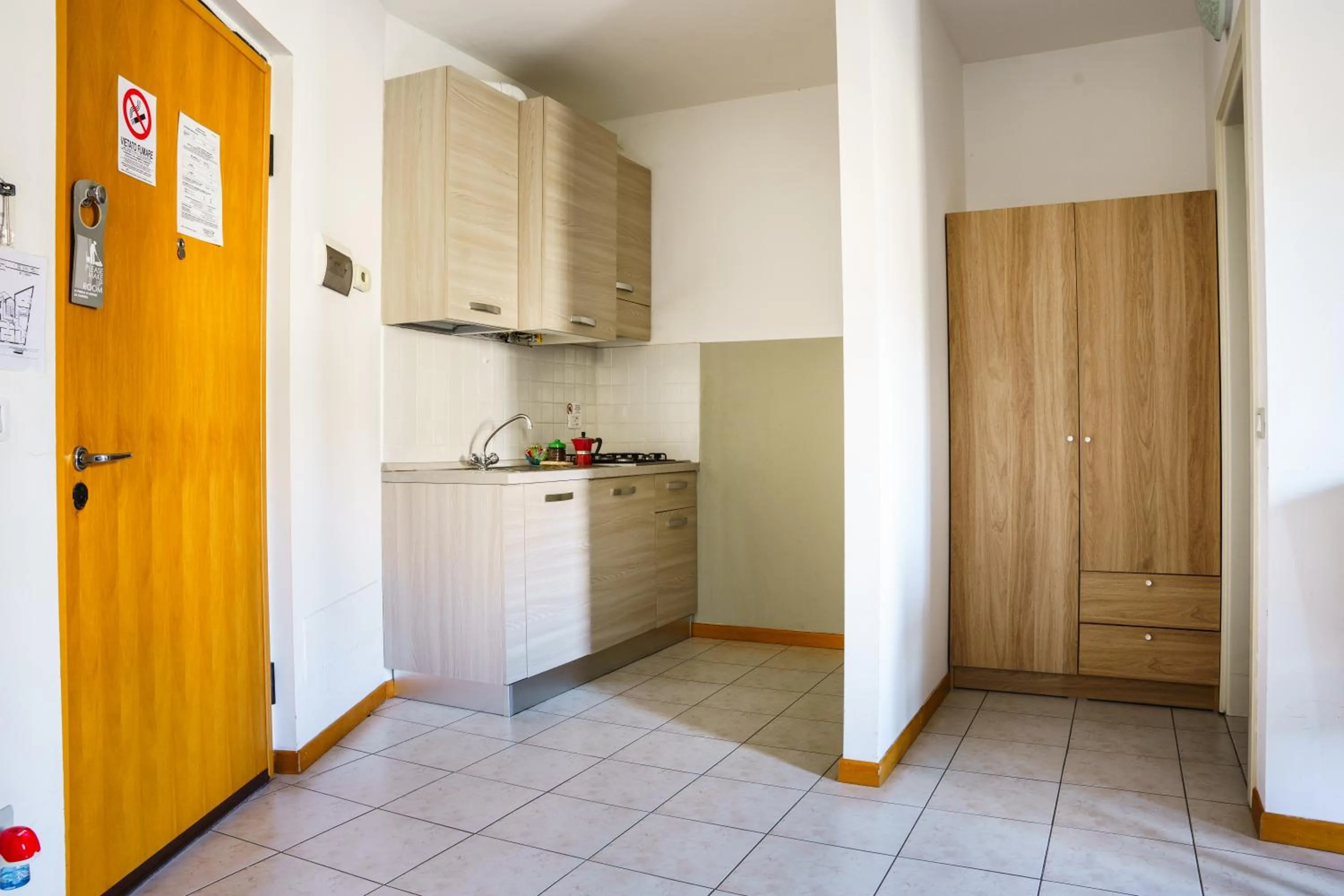 Kitchen or kitchenette in Residence Le Corniole