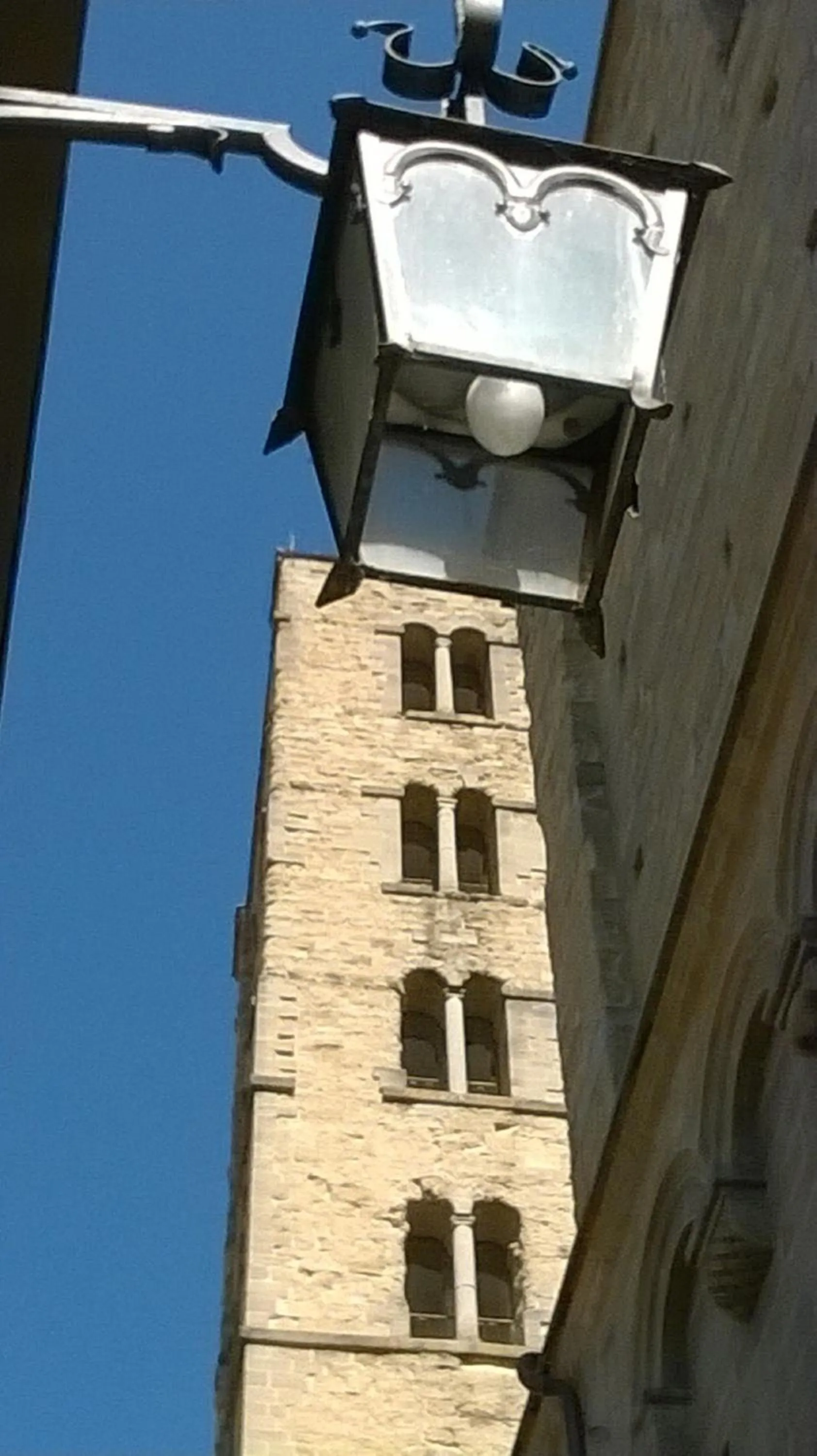 Nearby landmark in Residence Le Corniole