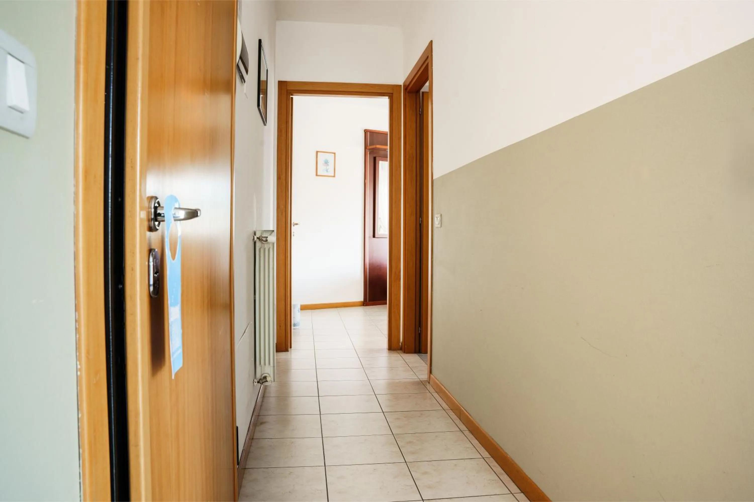 Photo of the whole room in Residence Le Corniole