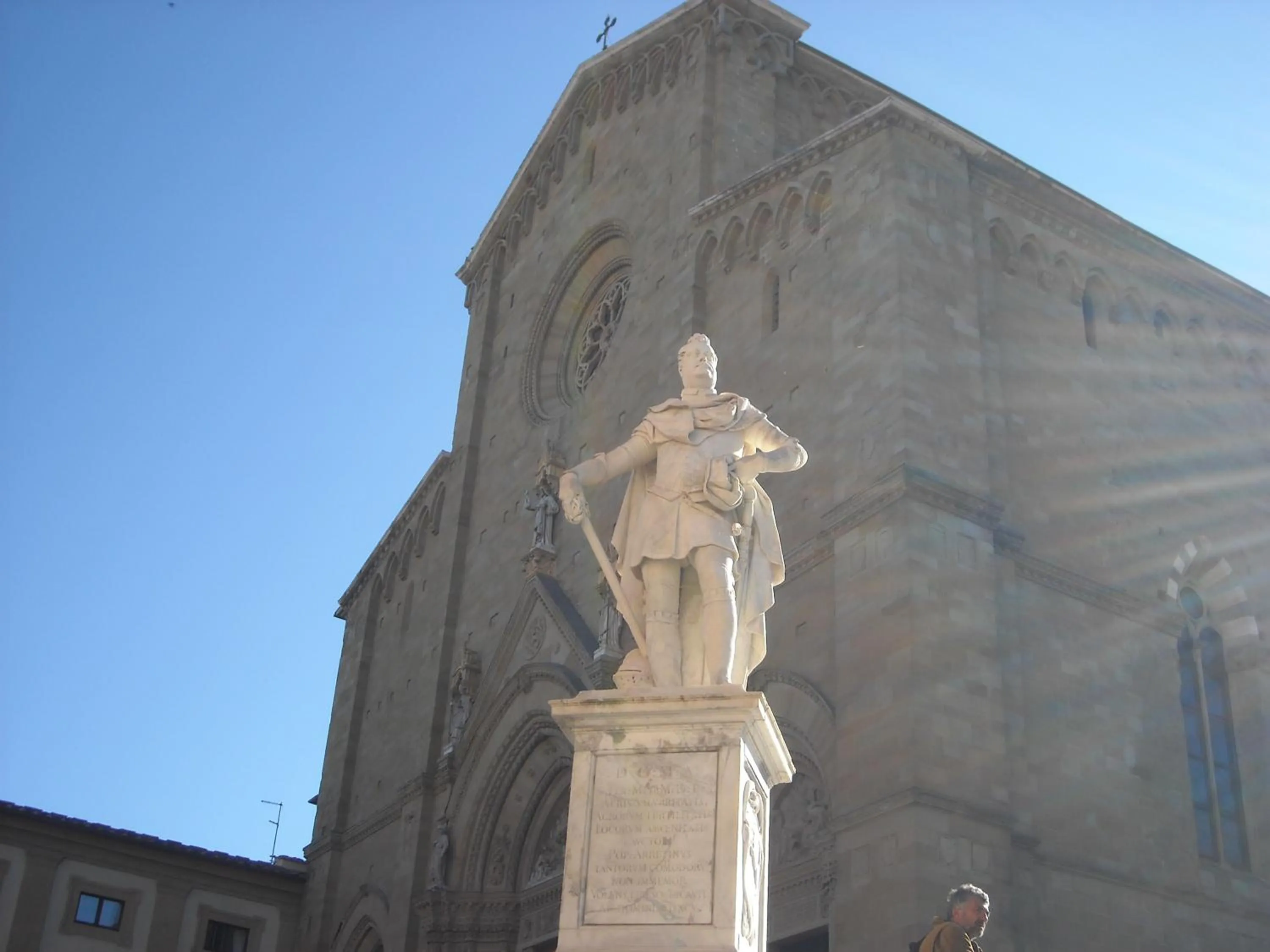 Nearby landmark in Residence Le Corniole