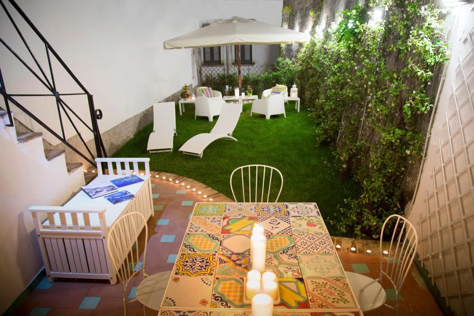 Dimora Salernum Apartment