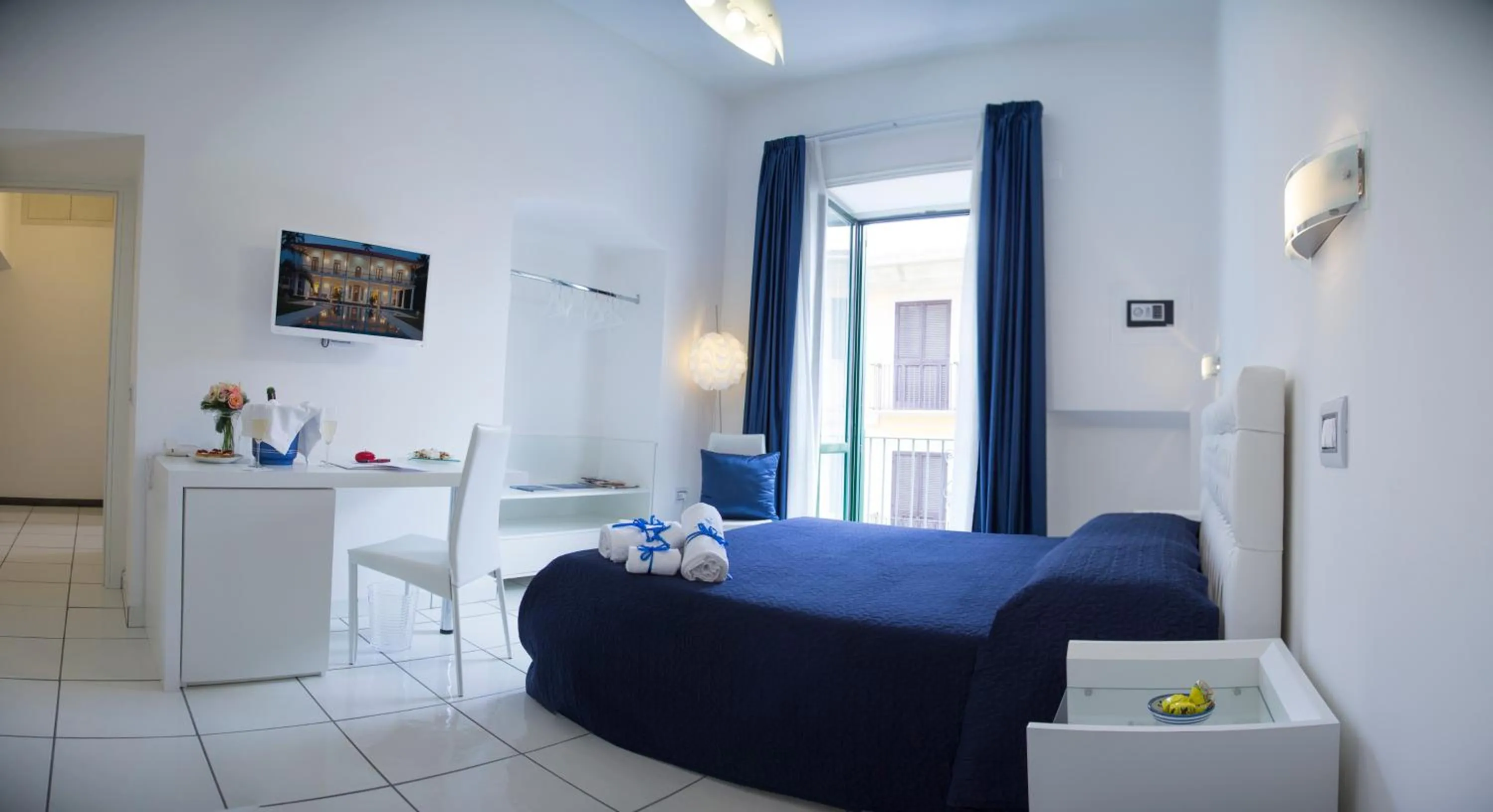 Dimora Salernum Apartment