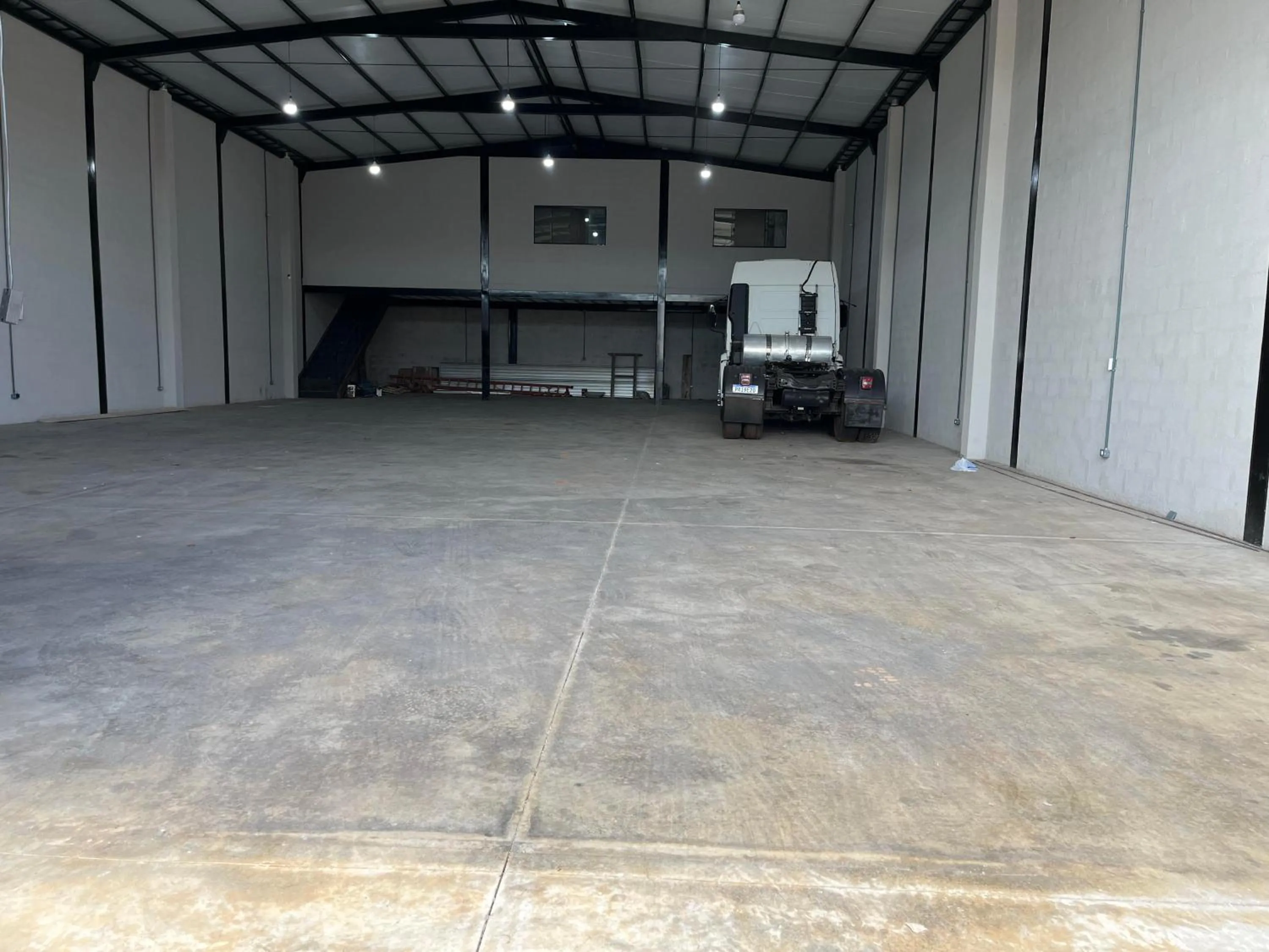 Parking in Hotel Seven