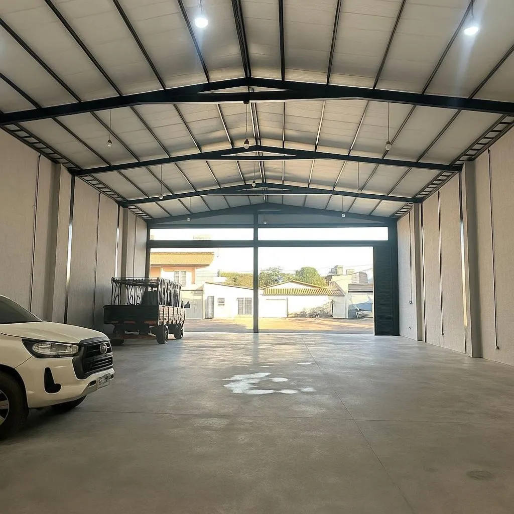 Parking in Hotel Seven