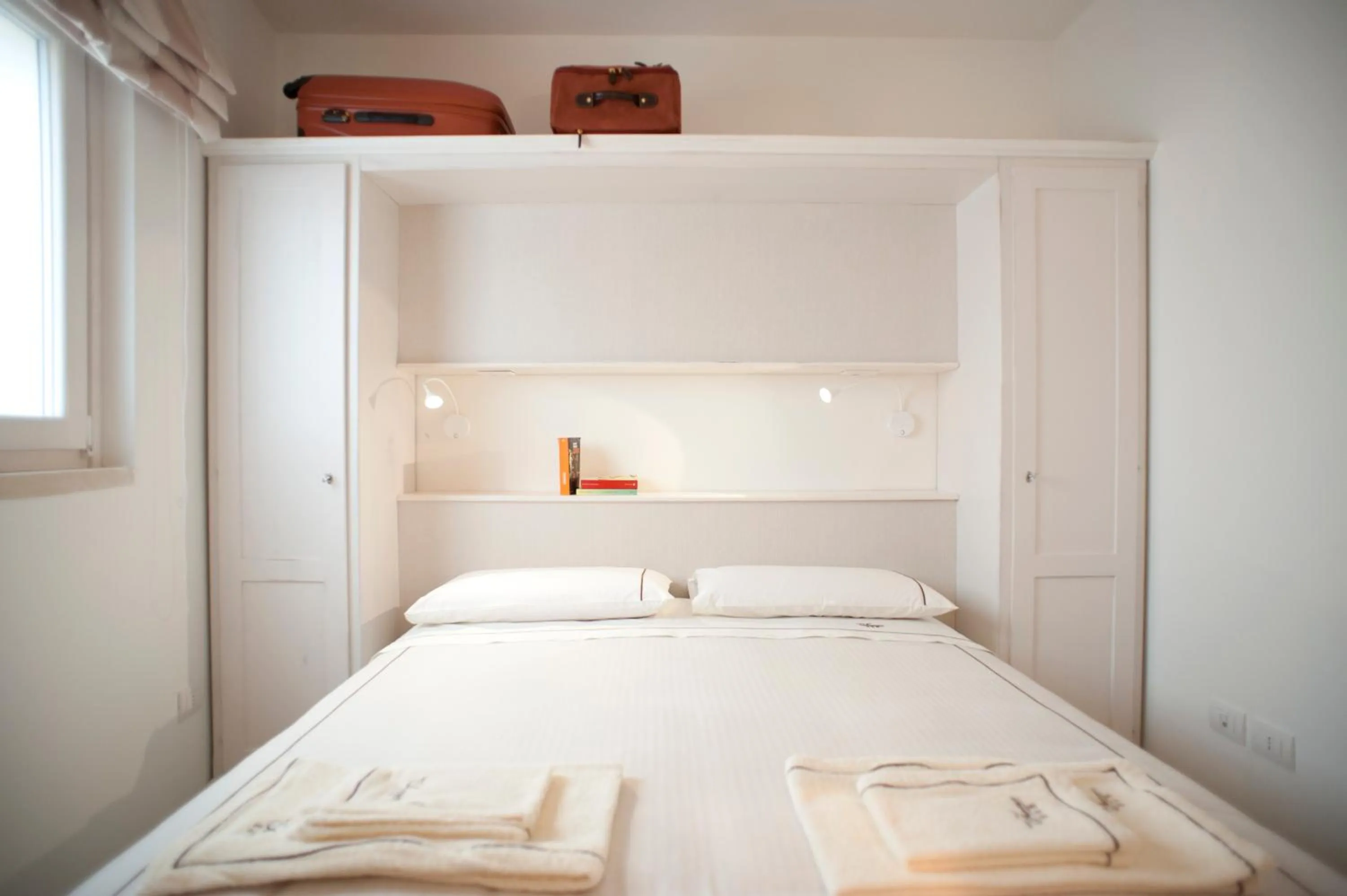 Bed in San Francesco Bed & Breakfast