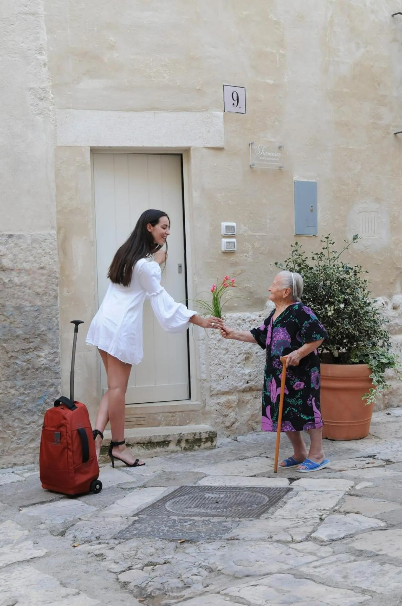 San Francesco Bed & Breakfast