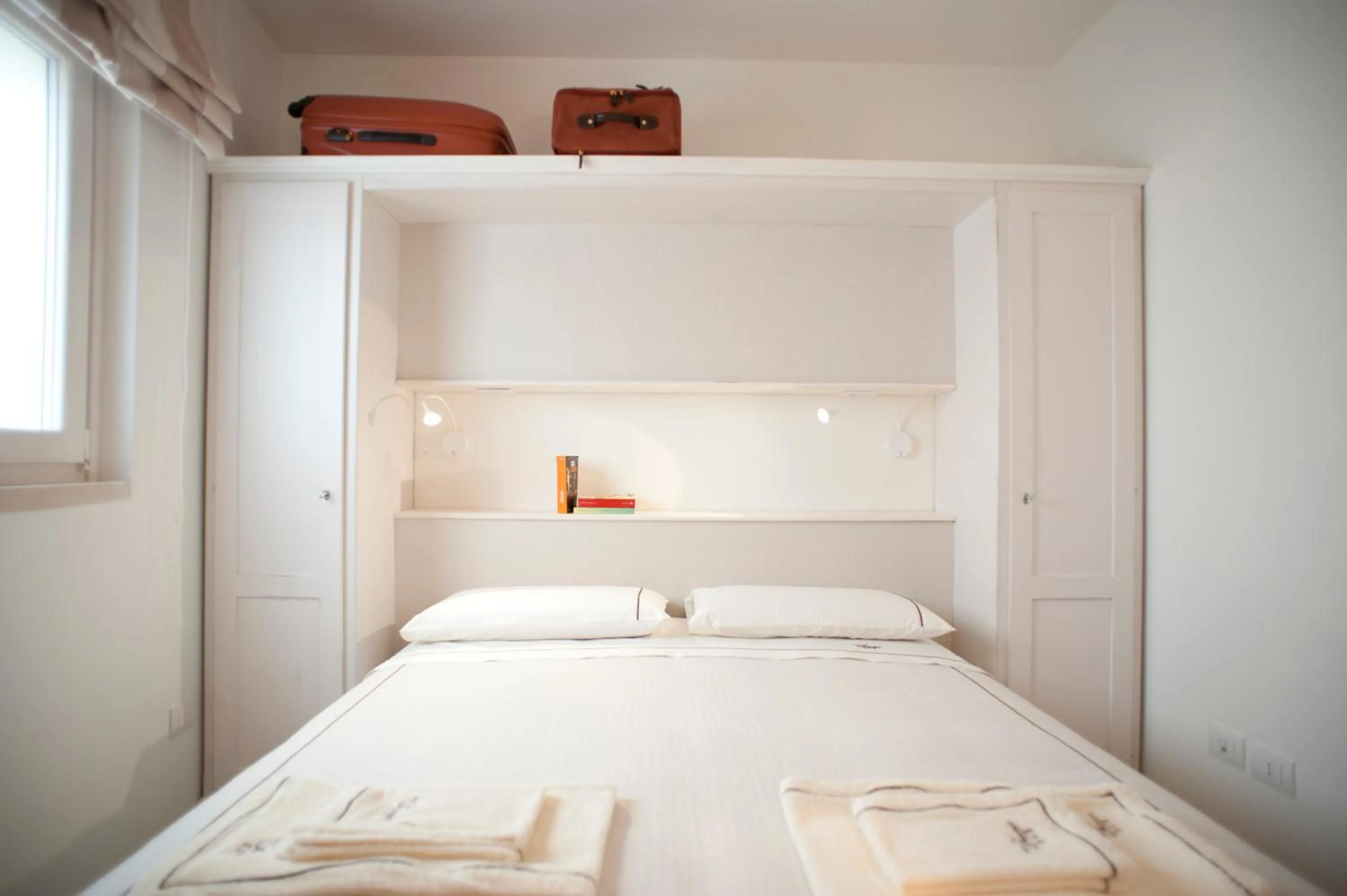 Bed in San Francesco Bed & Breakfast