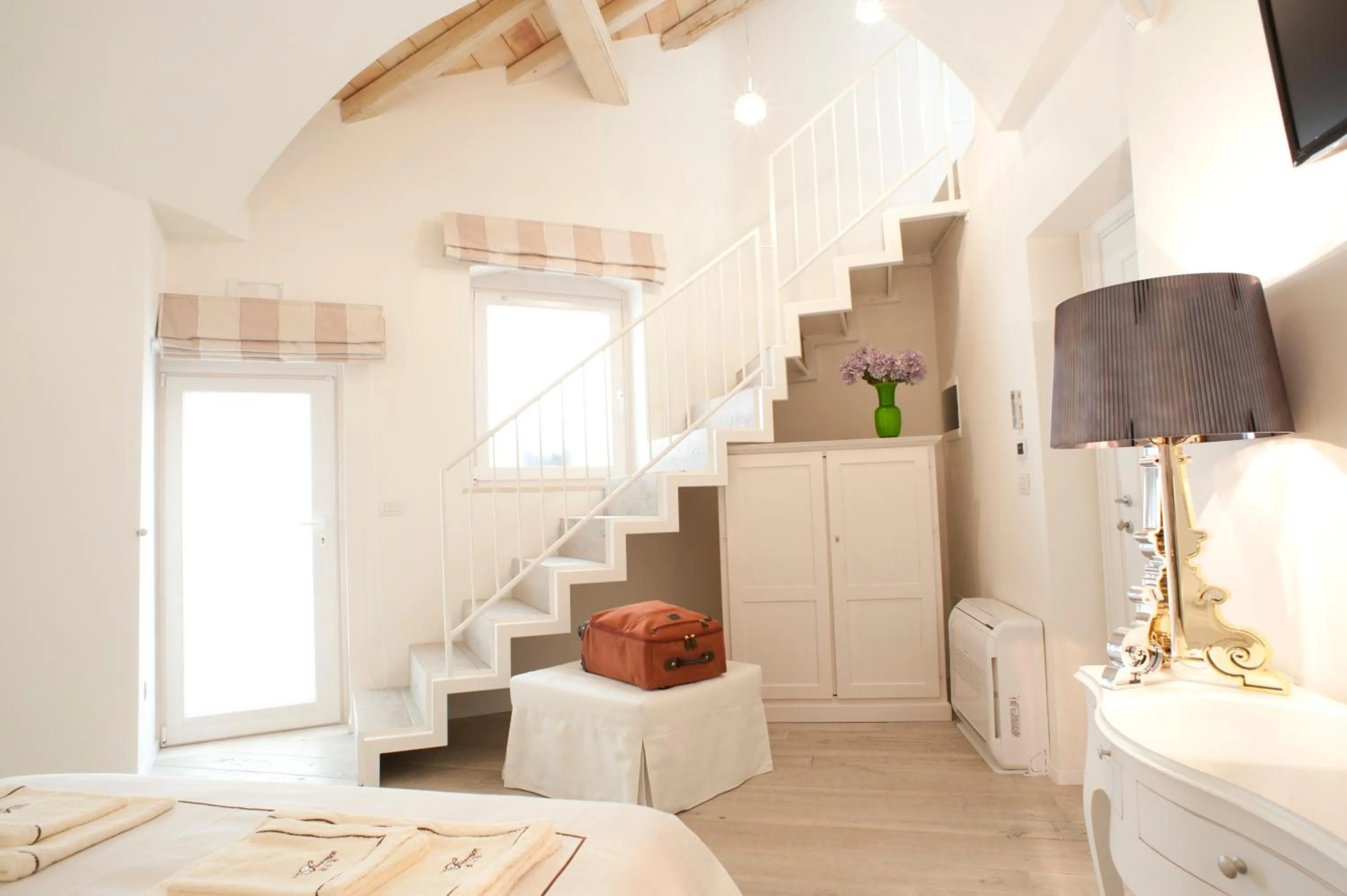 Bed in San Francesco Bed & Breakfast