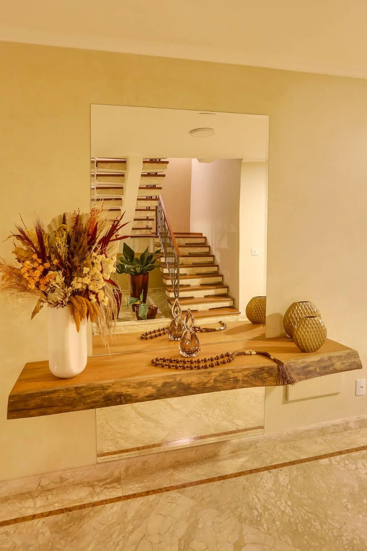 Decorative detail in Villa Boréal Hostellerie Pousada Boutique