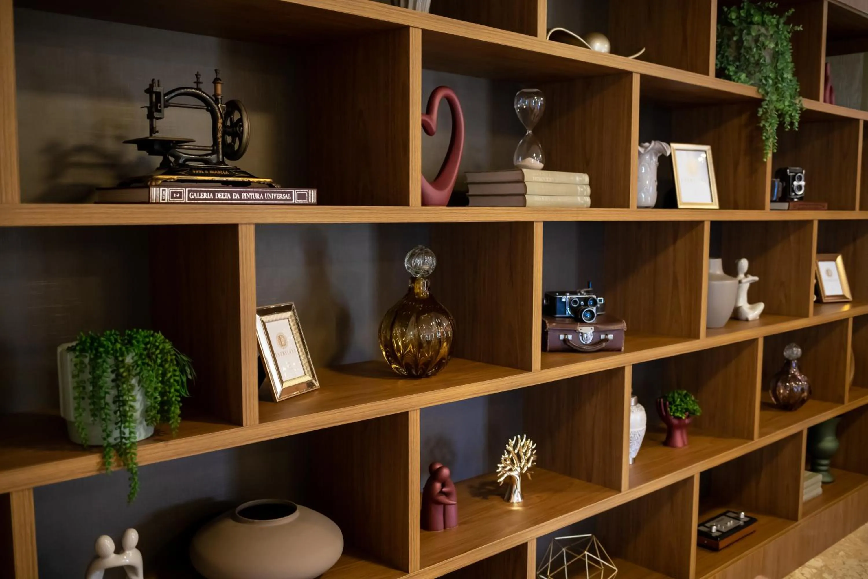 Living room in Villa Boréal Hostellerie Pousada Boutique
